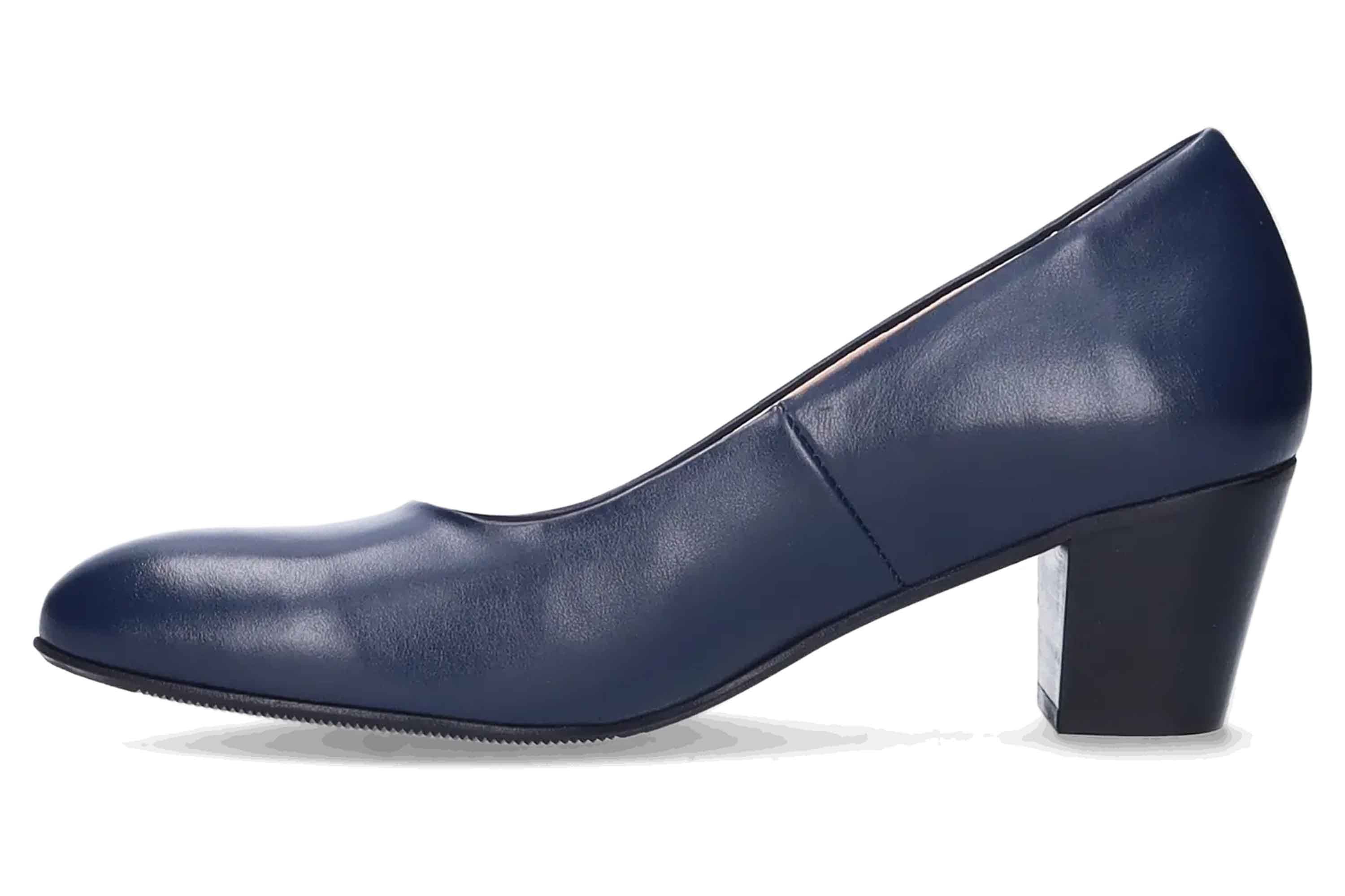 1119019-G-040Blauw Pumps