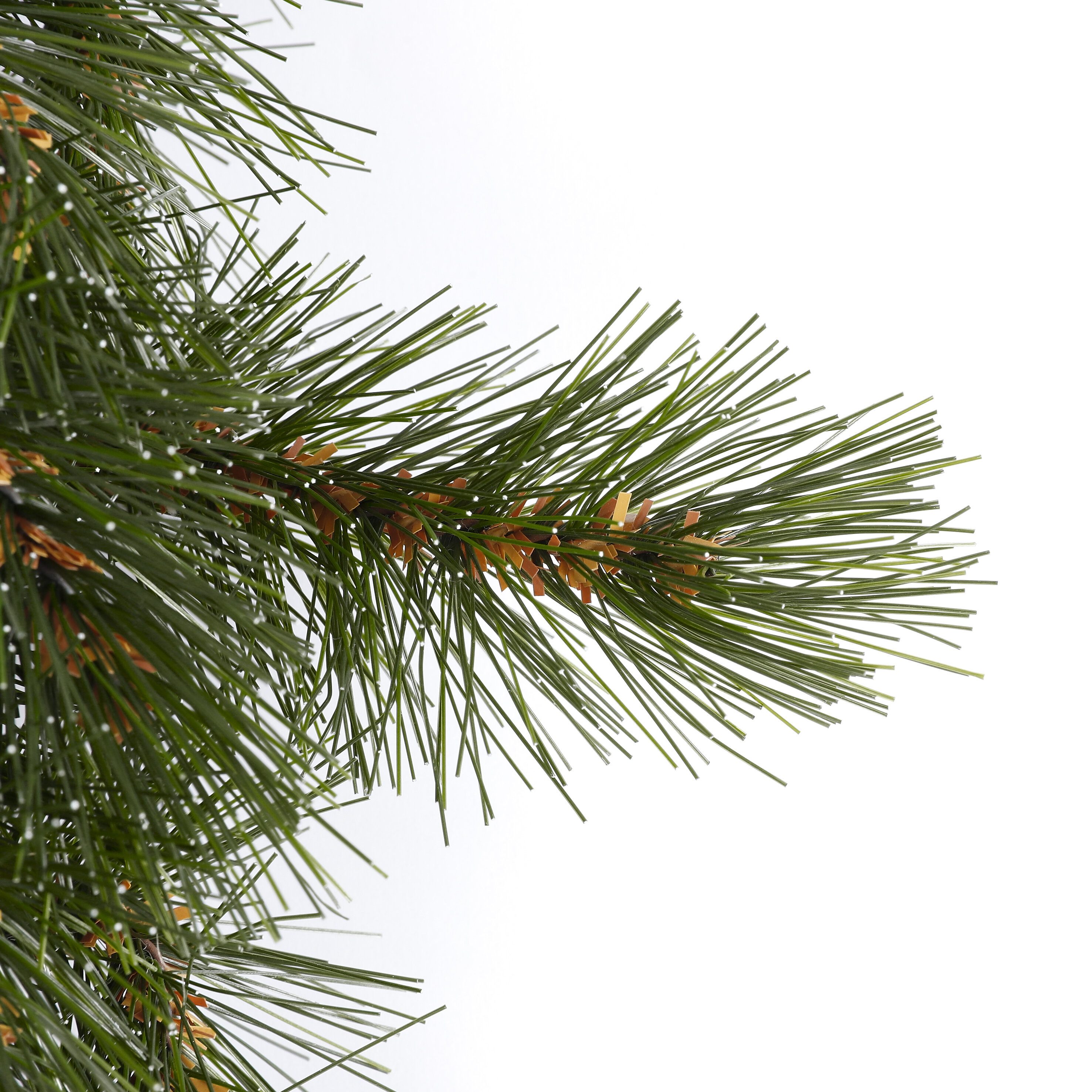 Triumph Tree Dekokranz Triumph Tree Forest frosted Kranz gruen TIPS 160 - d60cm