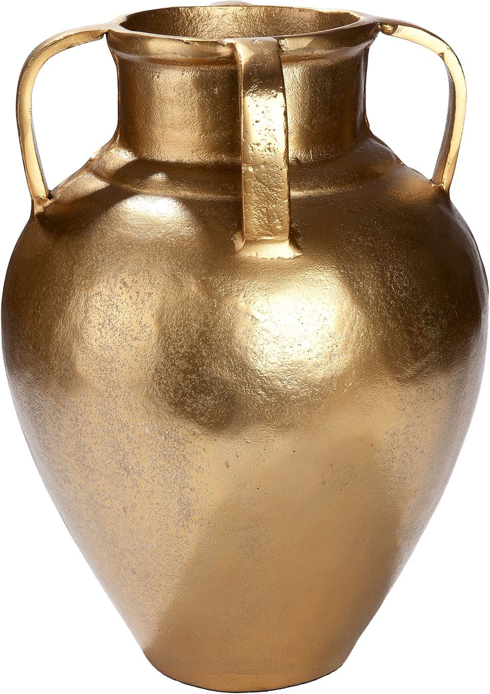 GILDE Tischvase Vase Antigua mit 4 Henkel