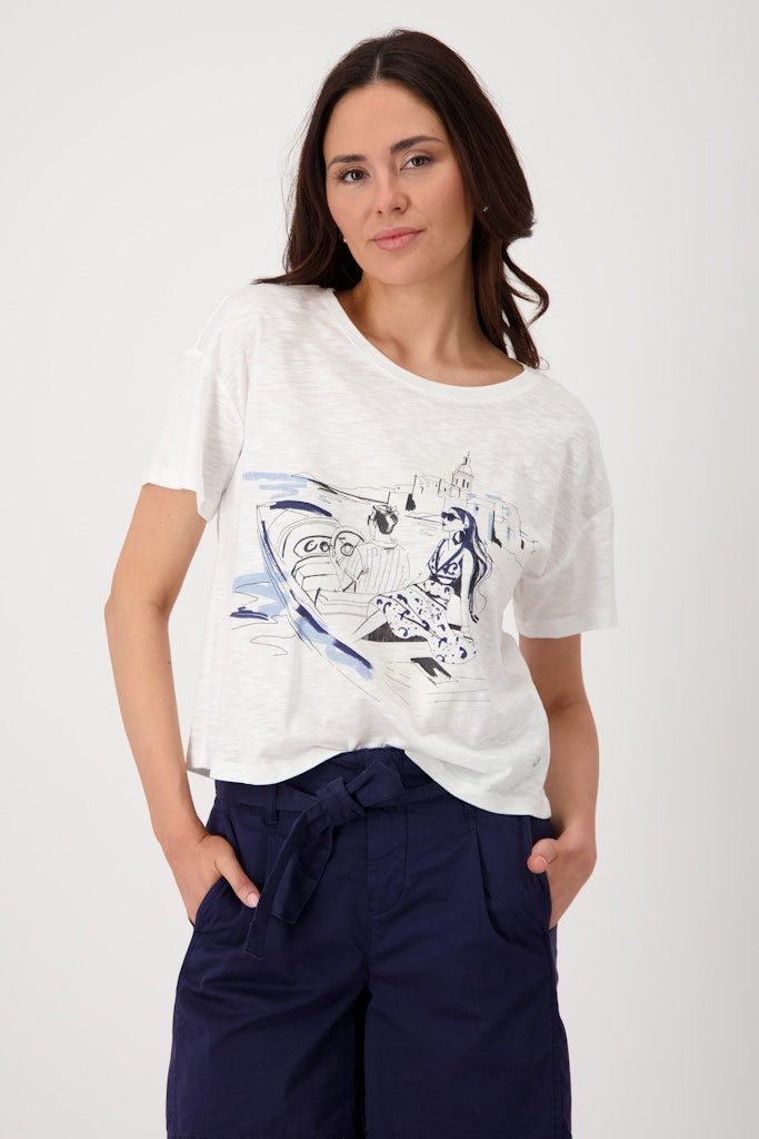 Monari T-Shirt T-Shirt günstig online kaufen