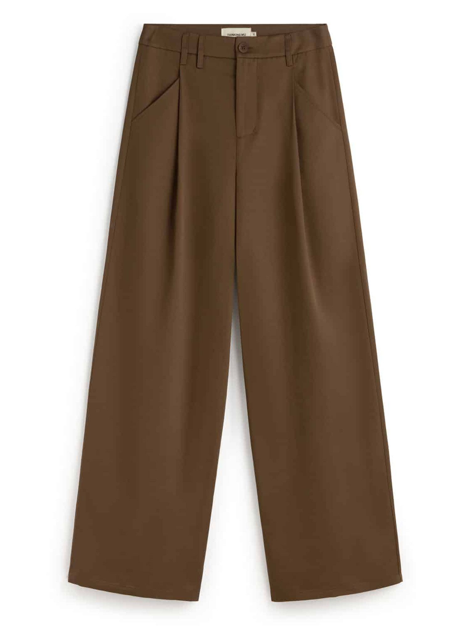 Thinking Mu Bundfaltenhose Molly Pants