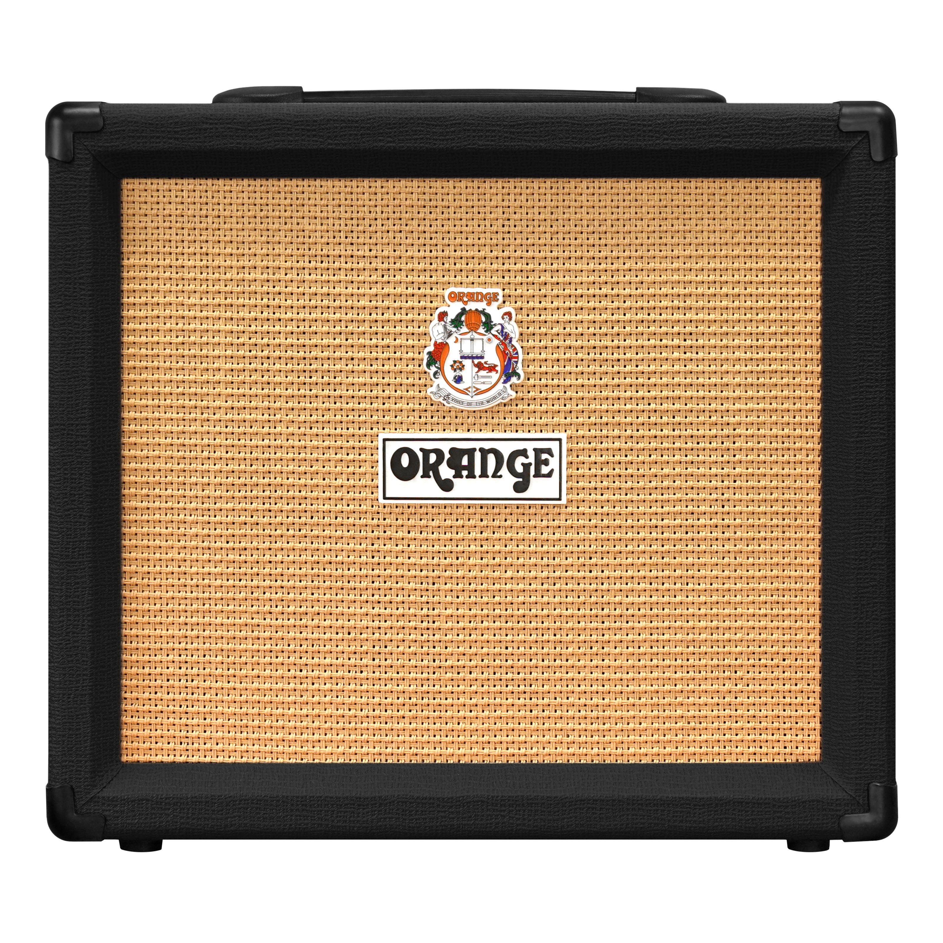 Orange Verstärker (O Tone 40 Black - Transistor Combo Verstärker für E-Gitarre)
