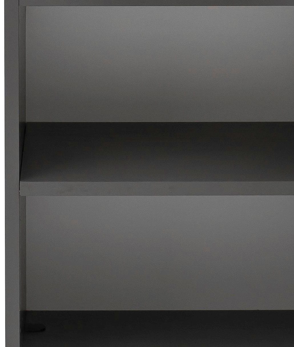 welltime Midischrank Kaunas 40 cm breit, Soft-Close-Funktion – Bild 5 von 5