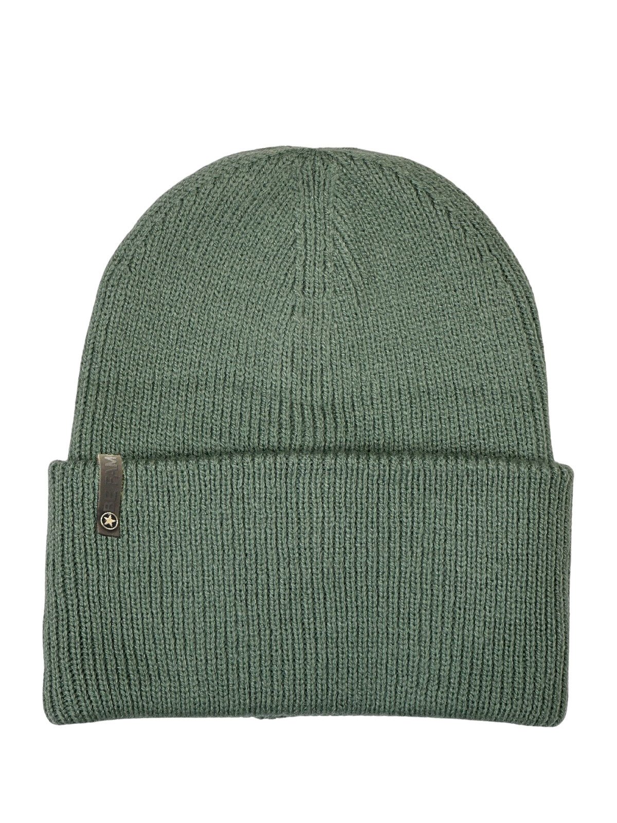 Be Famous Beanie Recyceld Deep Cuffed günstig online kaufen