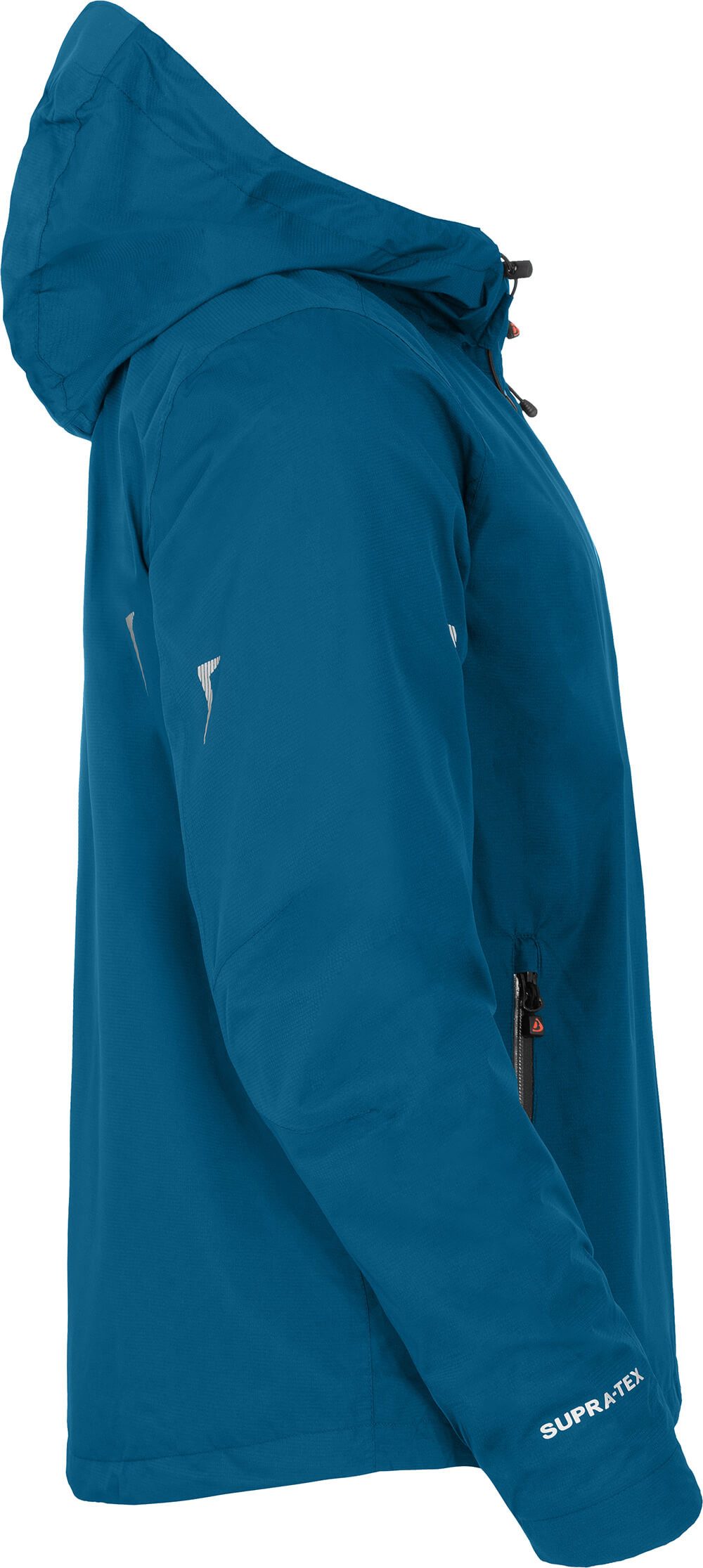 Bergson Regenjacke EGGEN Herren Regenjacke, Netzfutter, 12000 mm Wassersäule, Normalgrößen, Sa