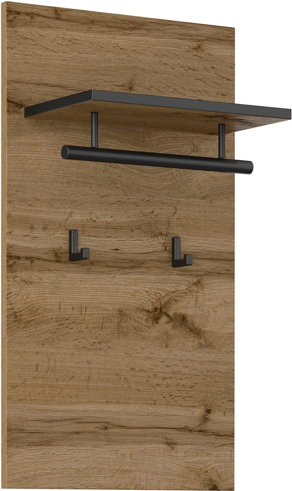 INOSIGN Garderobenpaneel Cross,Breite 40 cm modernes günstig online kaufen