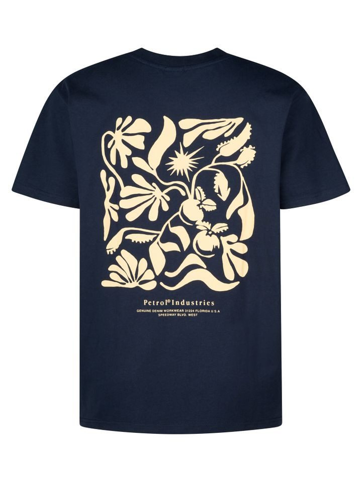 Petrol Industries T-Shirt – Herrenshirt mit günstig online kaufen