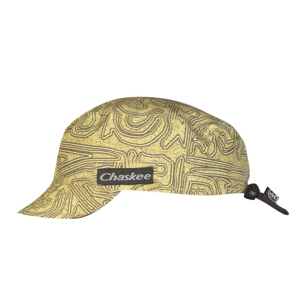 Chaskee Schirmmütze Chaskee Reversible Cap Microfaser Junior Maze Wendecap