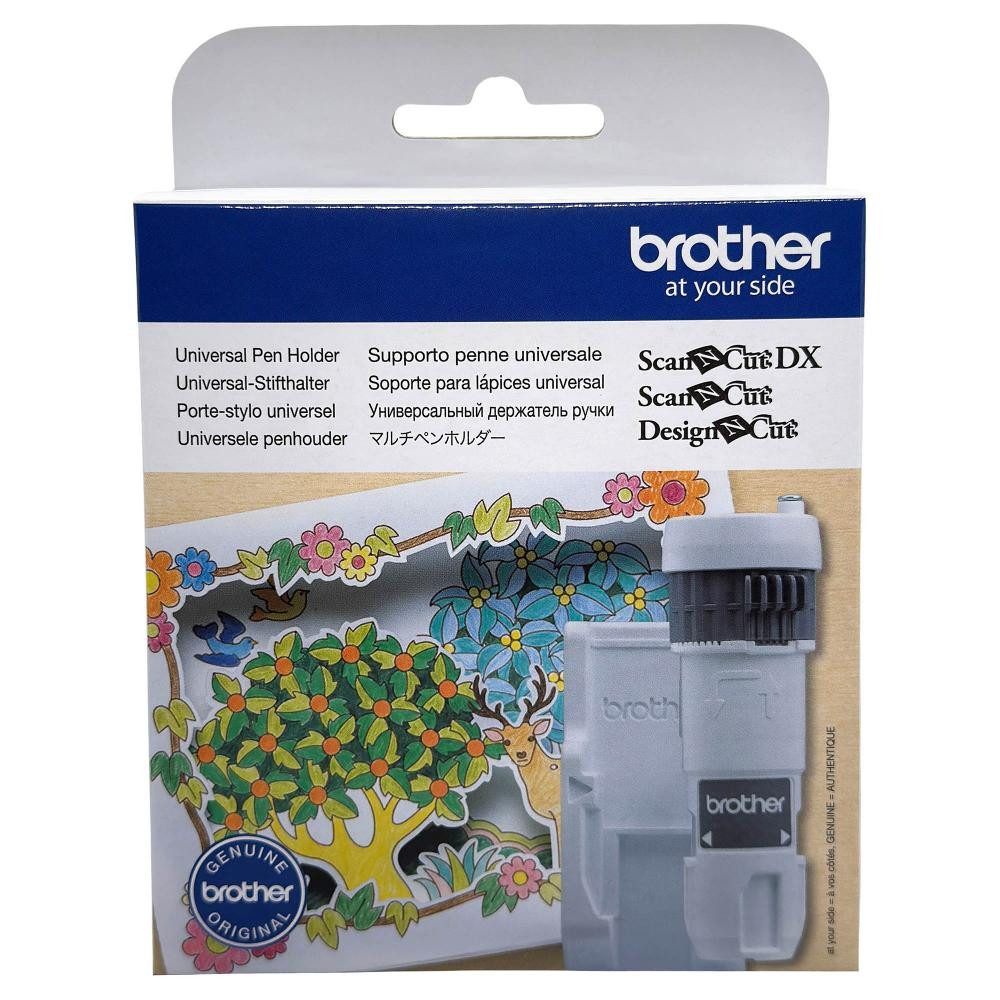 Brother Cuttermesser - Universal Stifthalte für Brother ScanNCut Geräte
