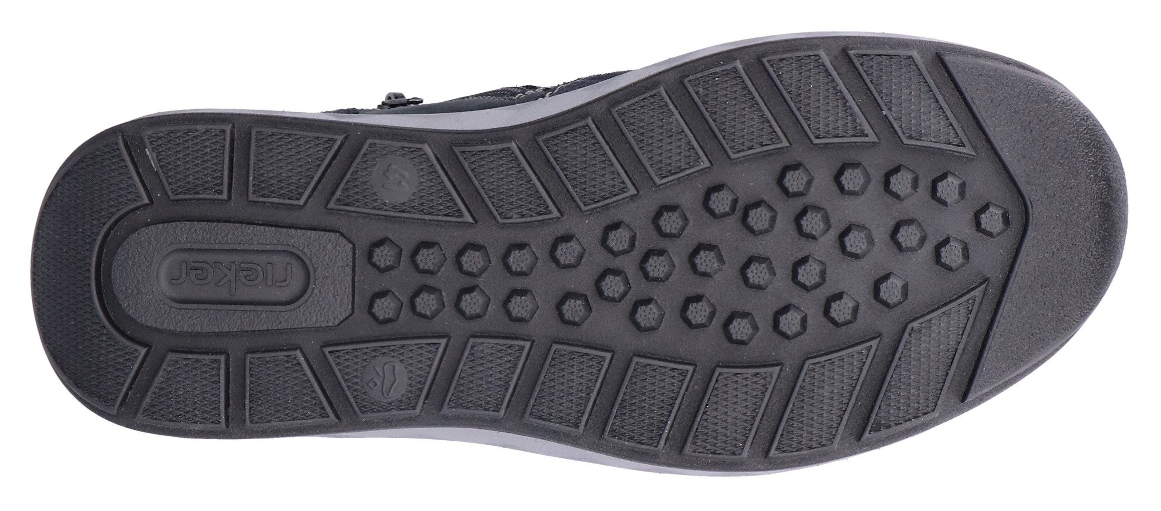 Rieker Winterboots Schnürboots, Stiefelette mit wasserabweisender riekerTEX-Membran