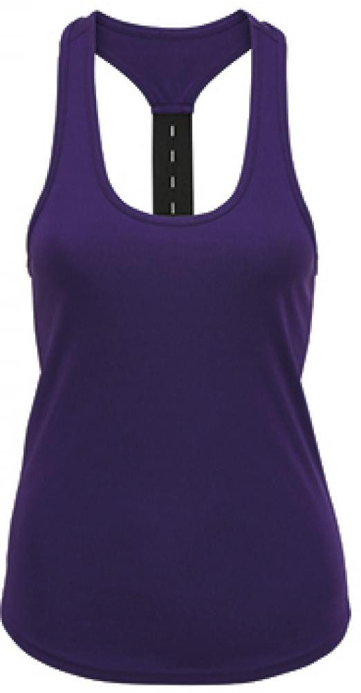 Tanktop Women´s Performance Strap Back Vest Damen Top