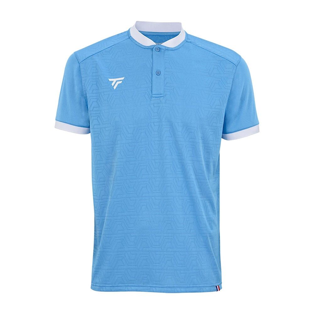 Tecnifibre Poloshirt Team Mesh Azur S günstig online kaufen