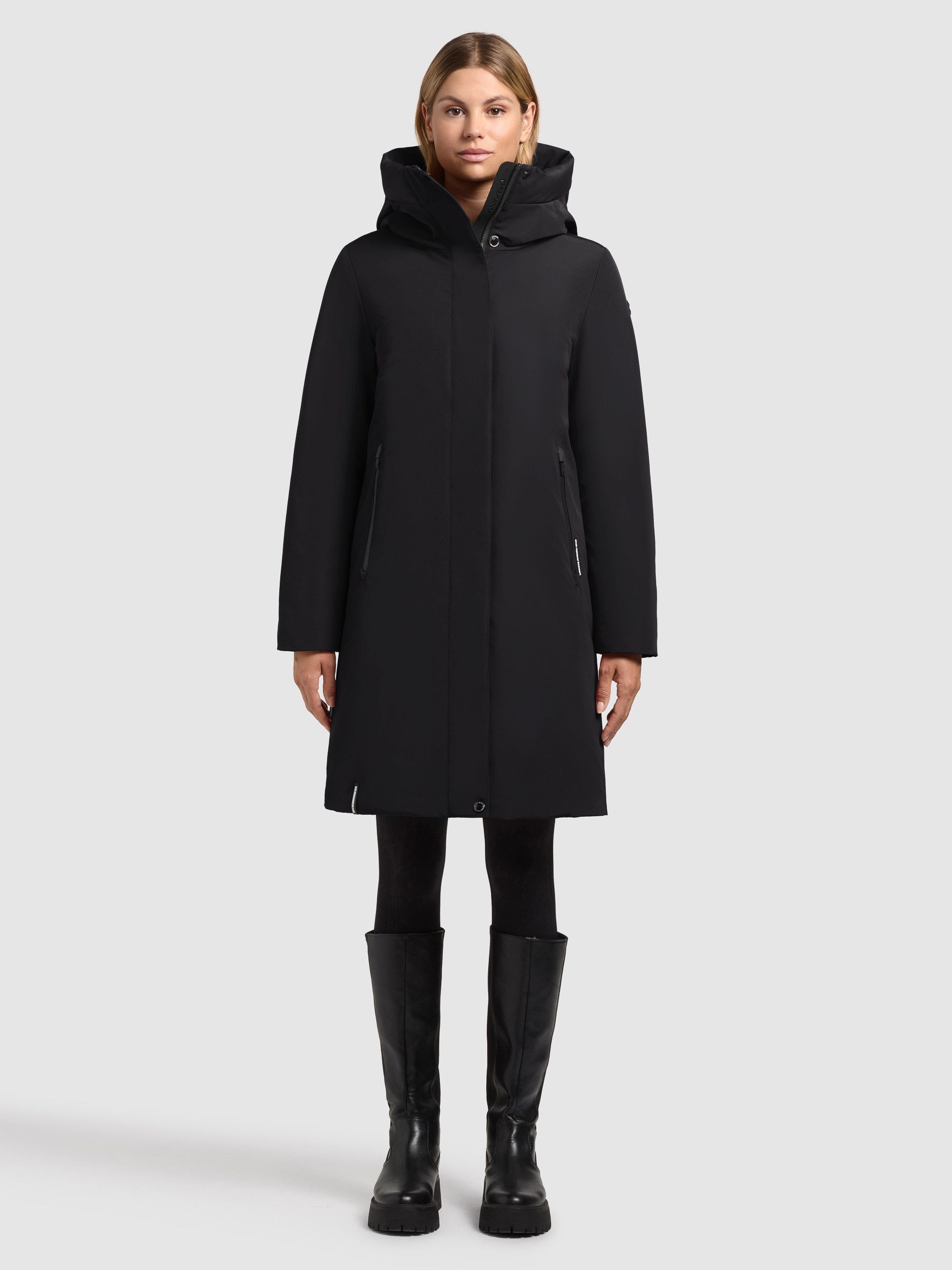 khujo Wintermantel NELLEN günstig online kaufen