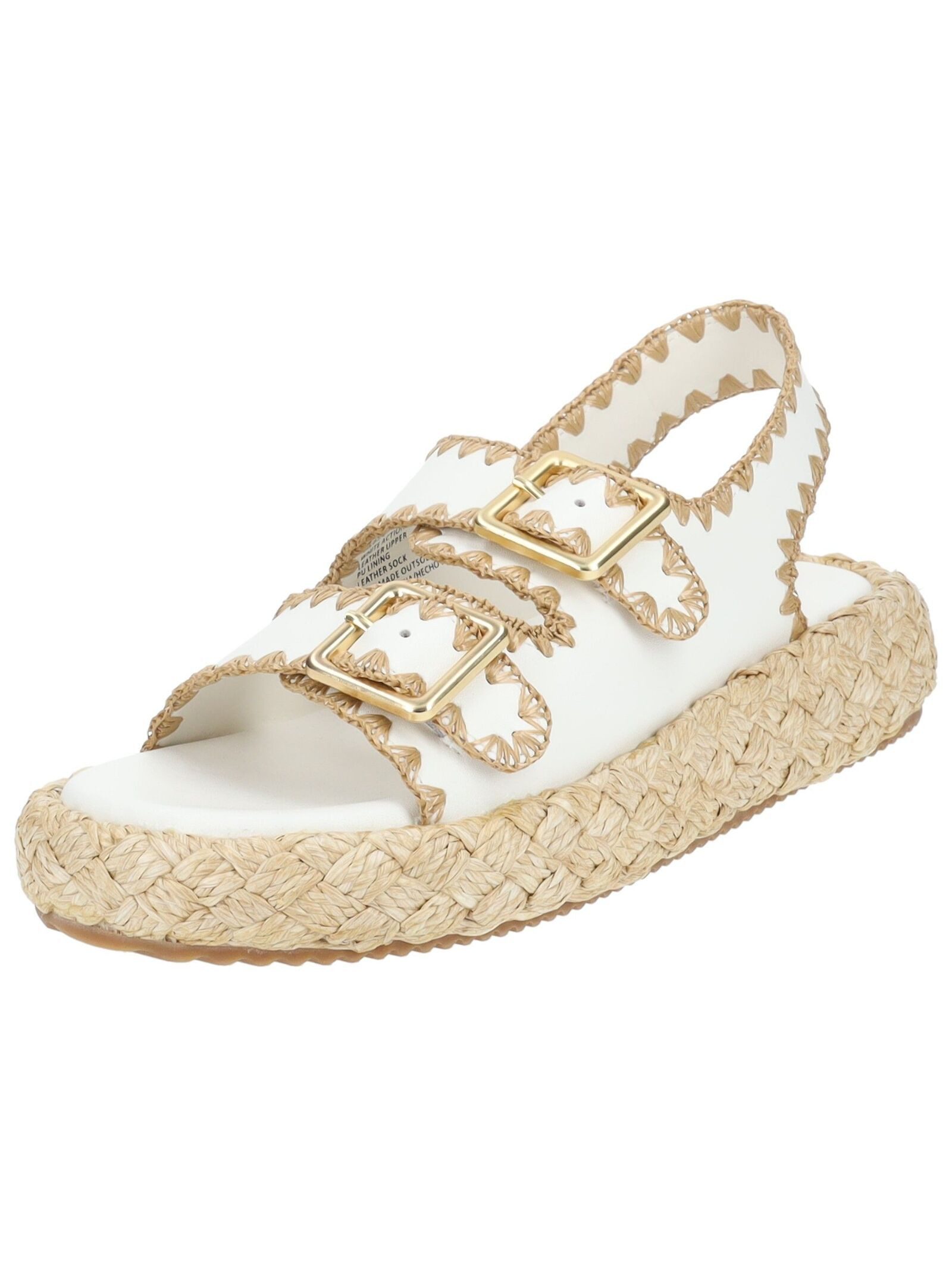 STEVE MADDEN STEVE MADDEN Sandalen Leder Keilsandalette