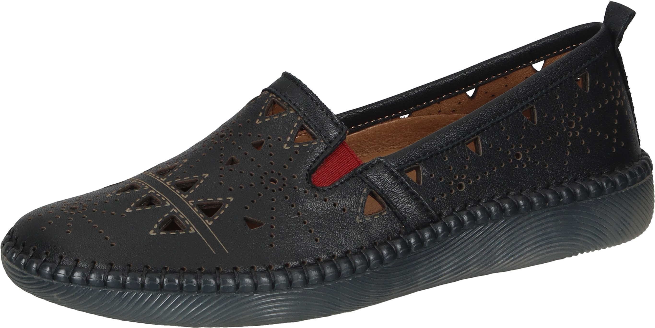 Manitu Slipper Slipper mit Gummizug günstig online kaufen