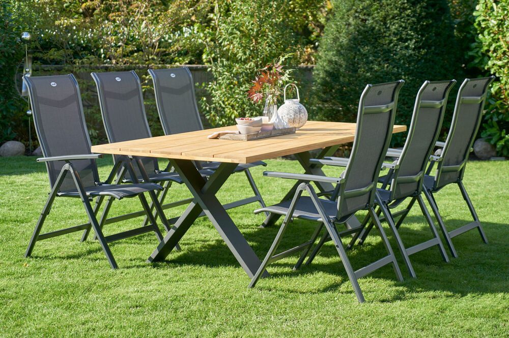 Garten-Essgruppe Xanadu / Alice Comfort