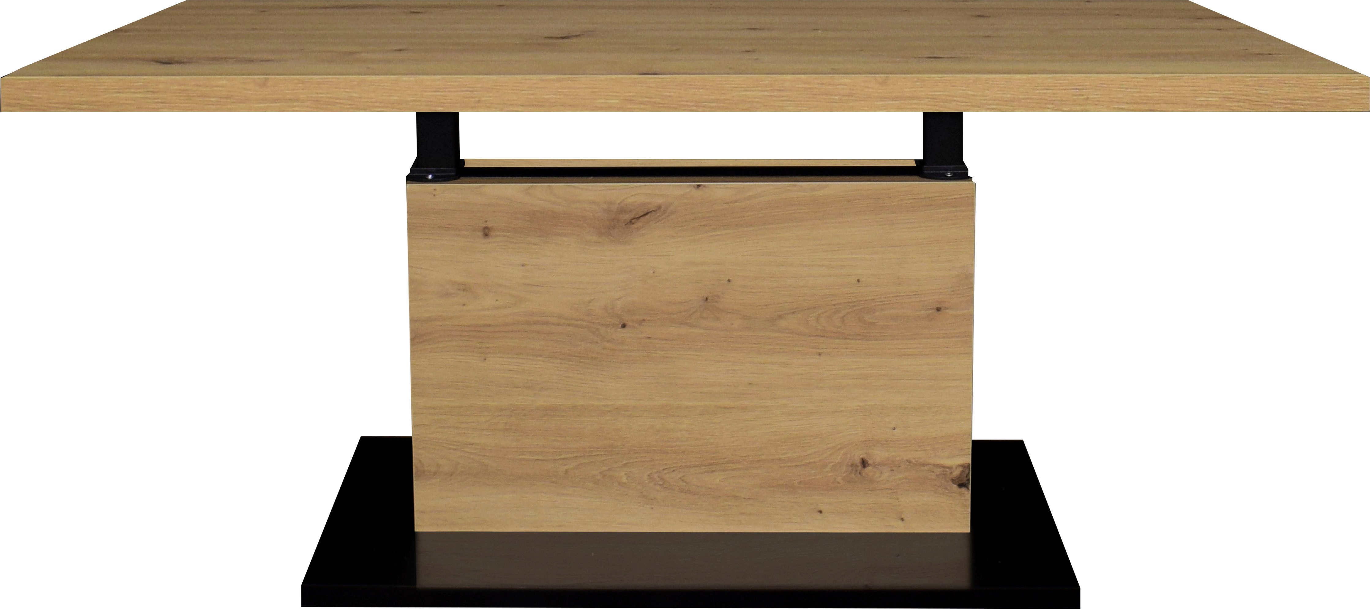 Mäusbacher Couchtisch Lift Couchtisch, höhenverstellbar von 49-68 cm, Breit günstig online kaufen