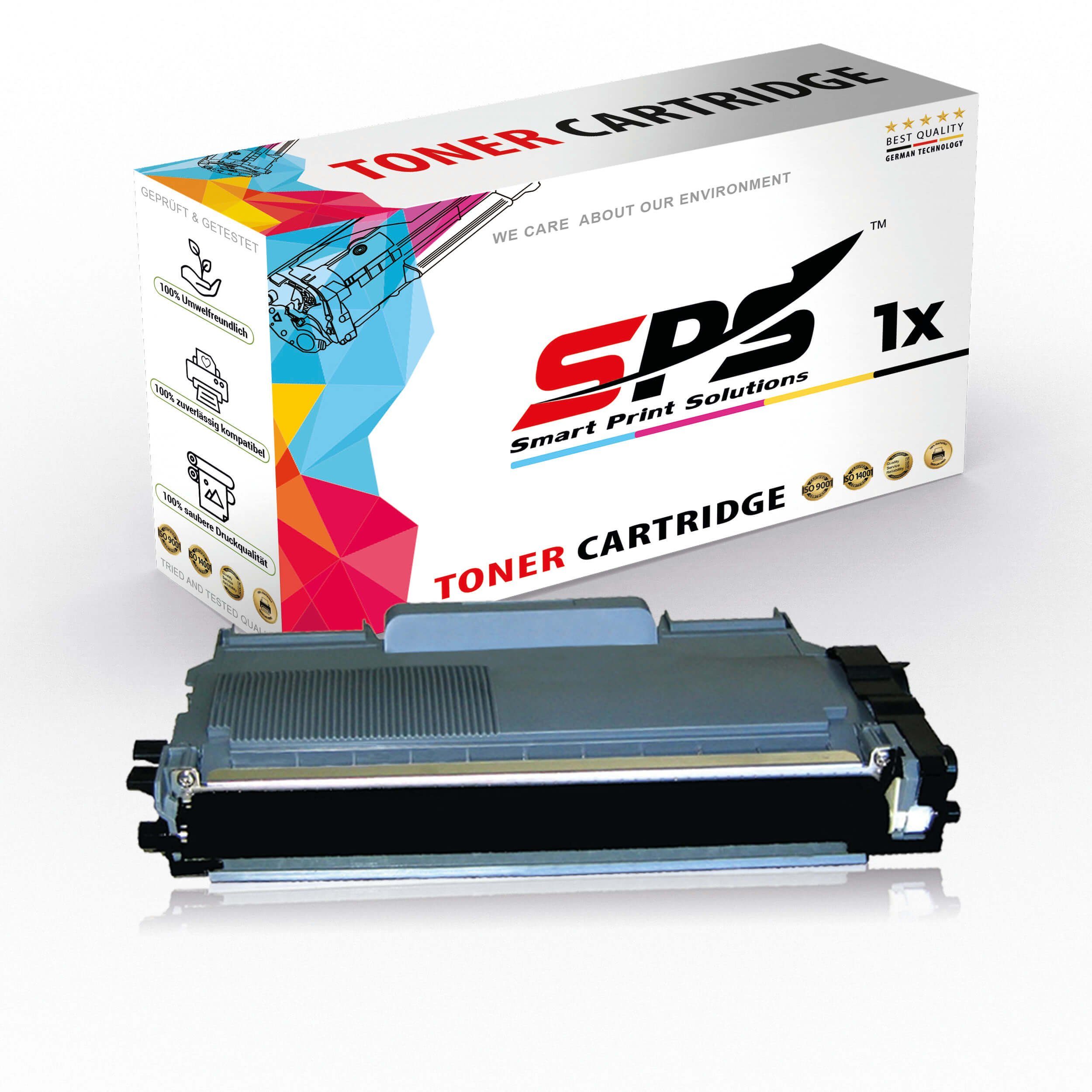 SPS Tonerkartusche Kompatibel für Brother TN-2220 Toner Schwarz XL 5200 Seiten, (1er Pack)