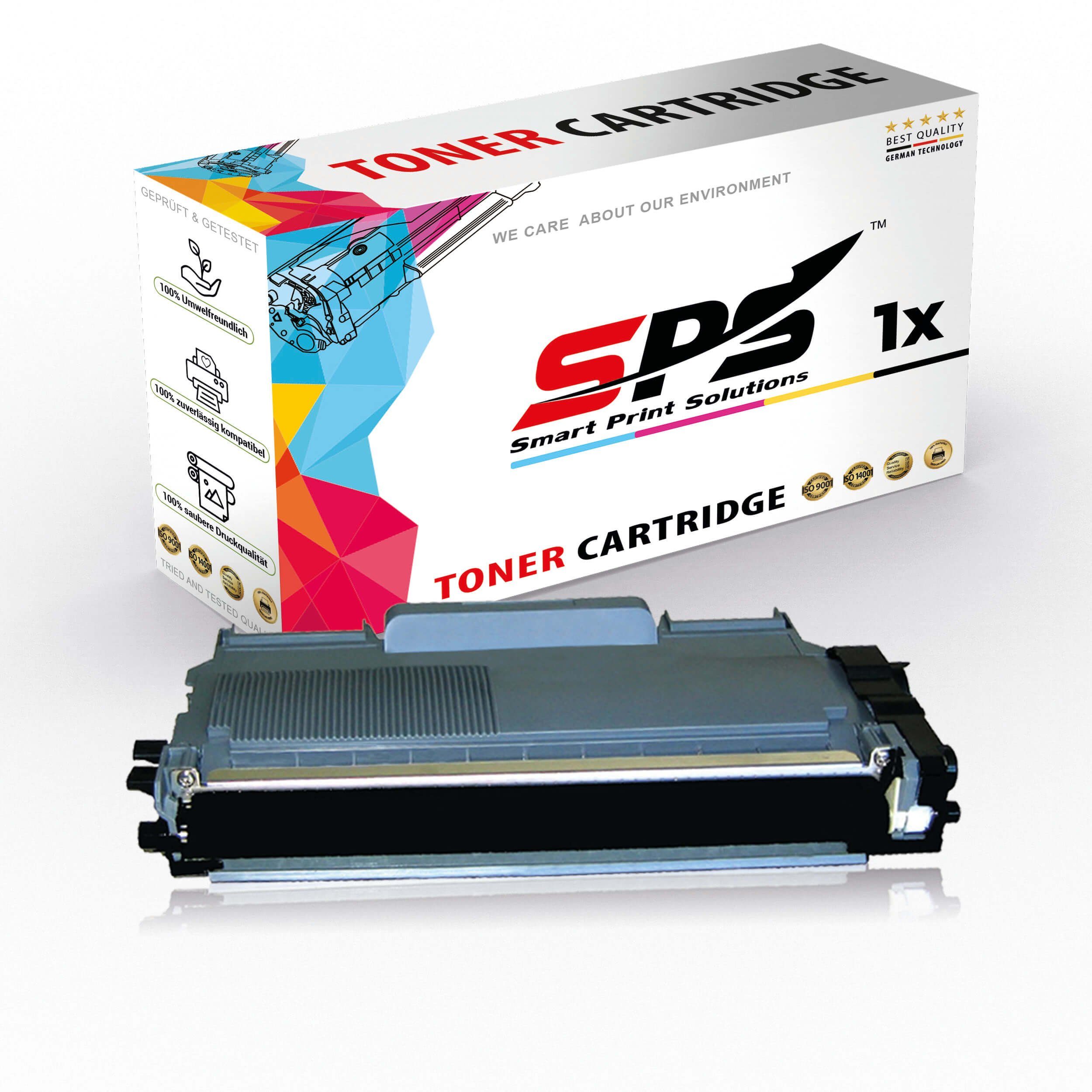 SPS Tonerkartusche Kompatibel für Brother DCP-7030 (TN-2120) Toner-Kit Schwarz, (1er Pack)