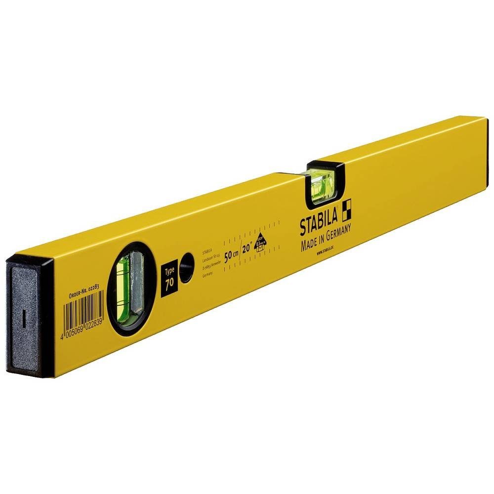 Stabila Wasserwaage Wasserwaage 2283 günstig online kaufen