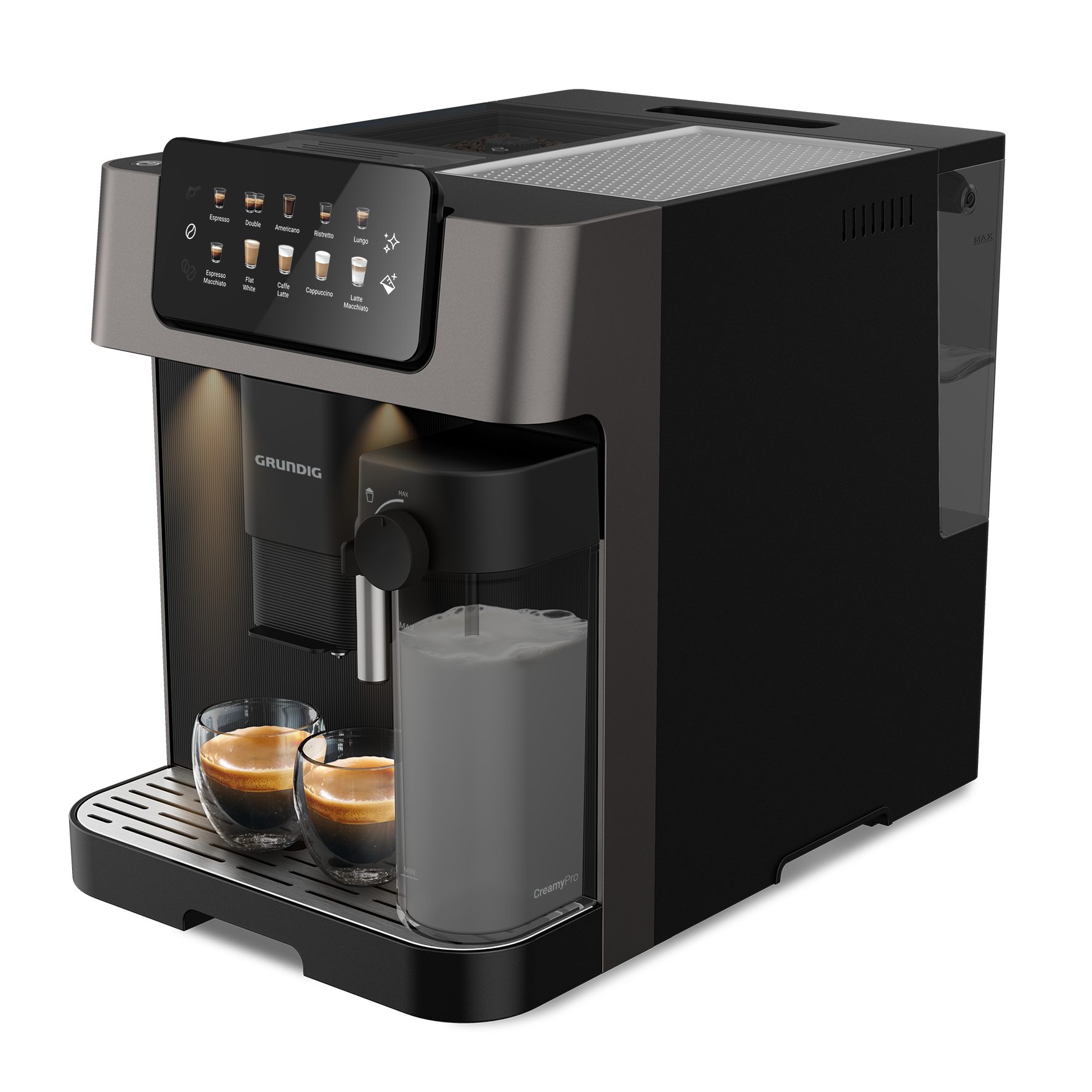 Grundig Kaffeevollautomat KVA 7230