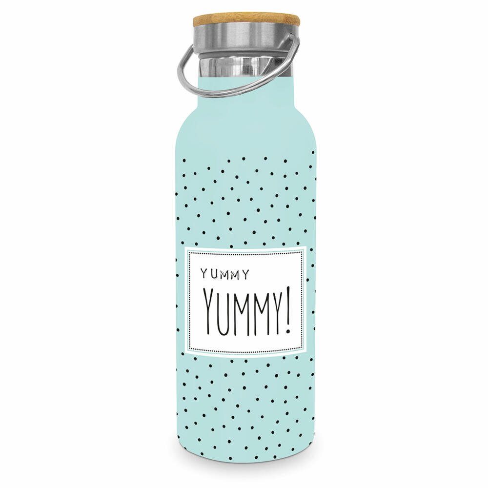 PPD Isolierflasche Yummy Yummy Steel Bottle 500 ml