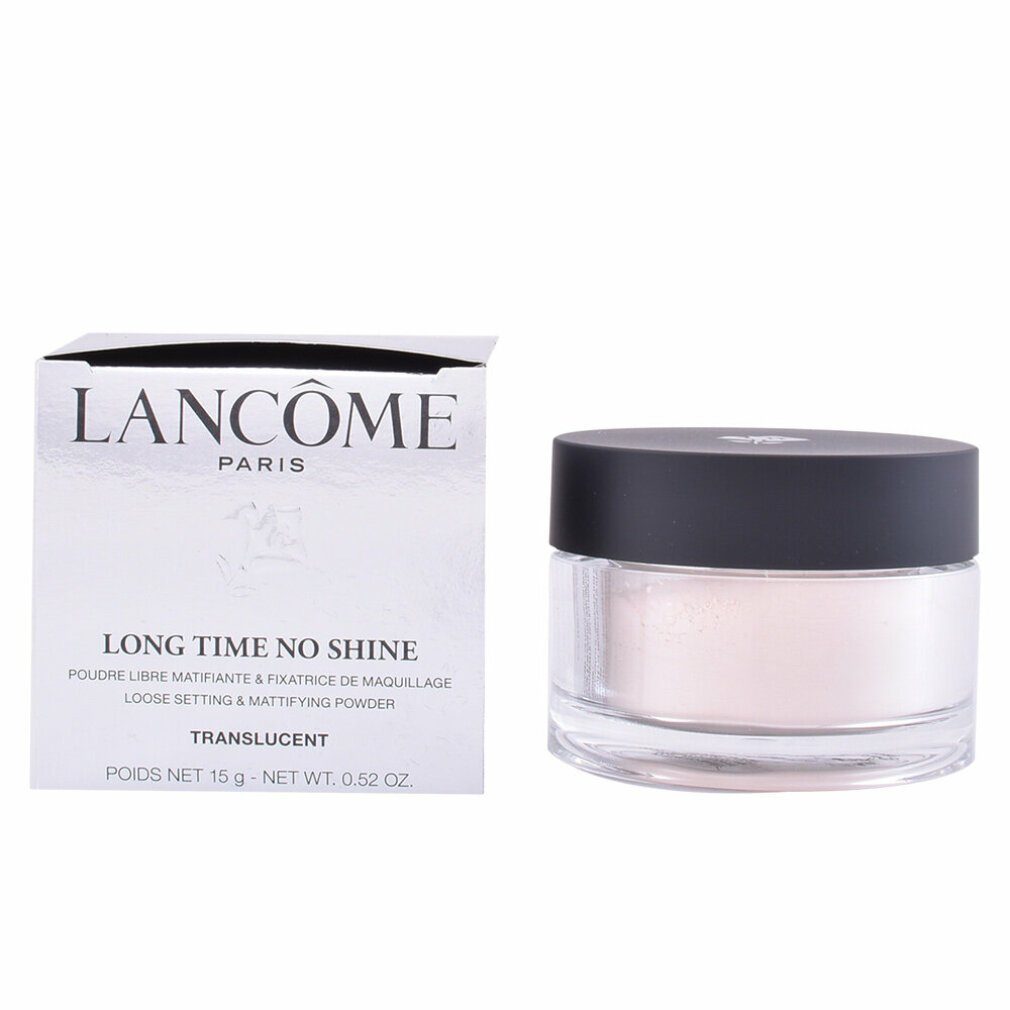 LANCOME Foundation Long Time No Shine Loose Setting Powder