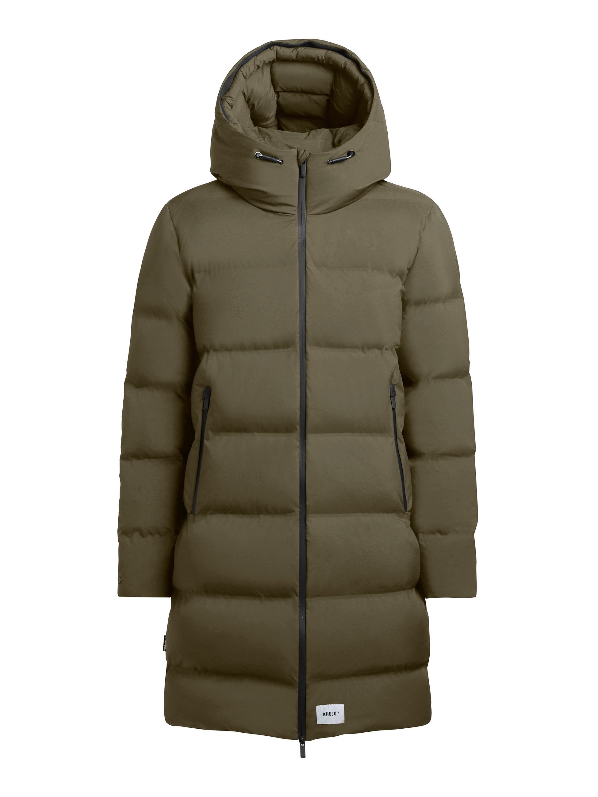 khujo Steppmantel CAIUS3 günstig online kaufen