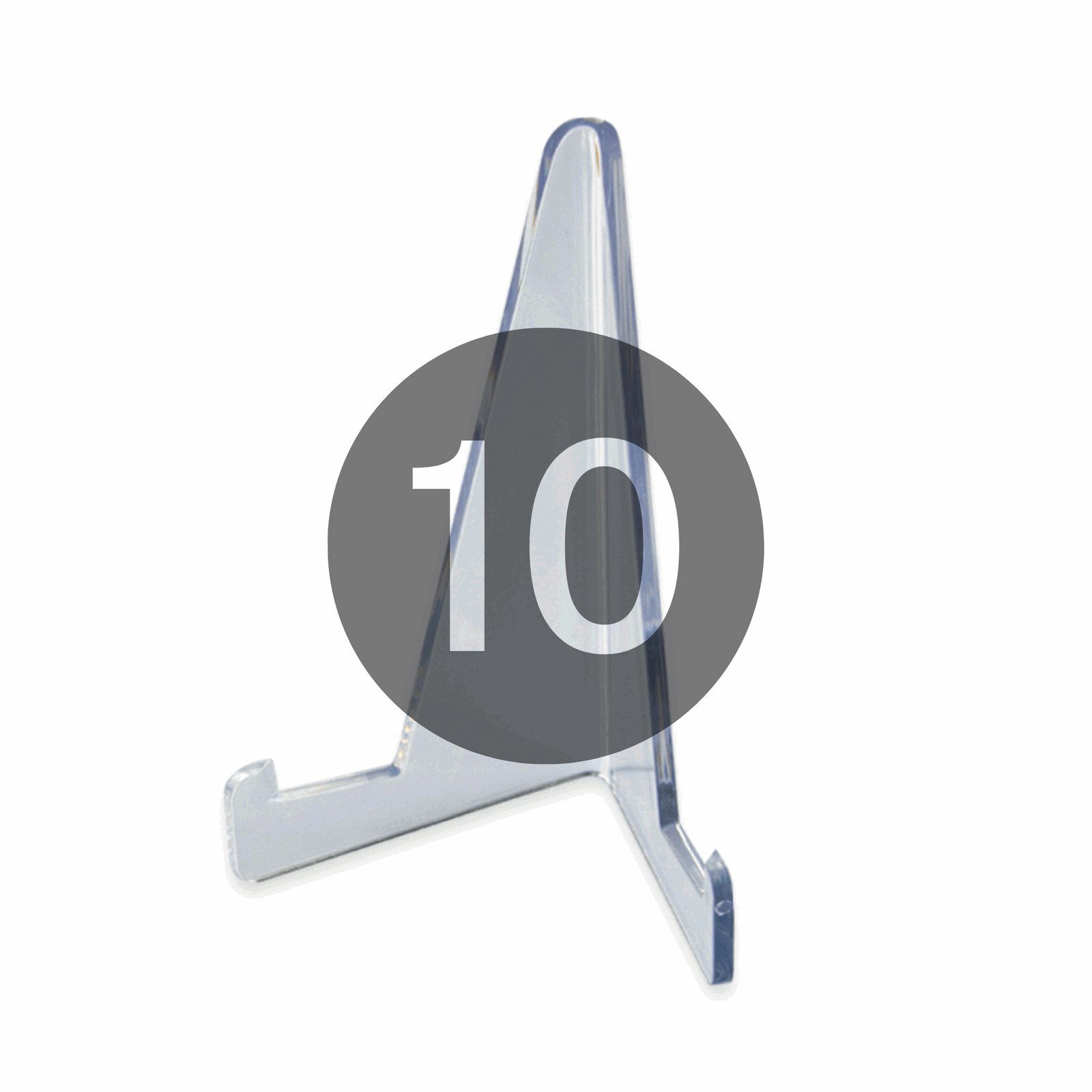cardcosmos Sammelkarte cardcosmos - Acryl Card Stand Kartenhalter Ständer