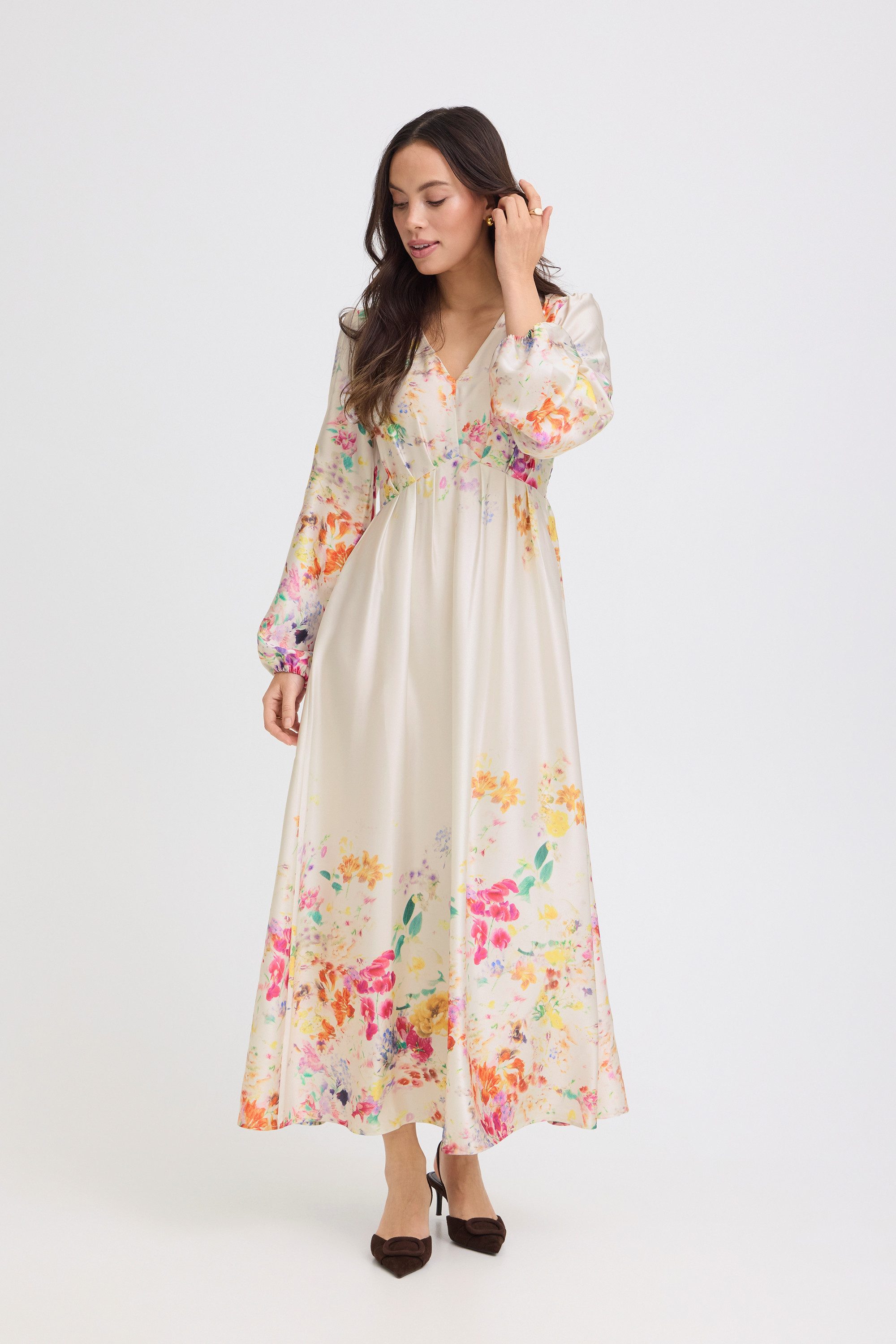 b.young Jerseykleid Casual BYFLORENTINE