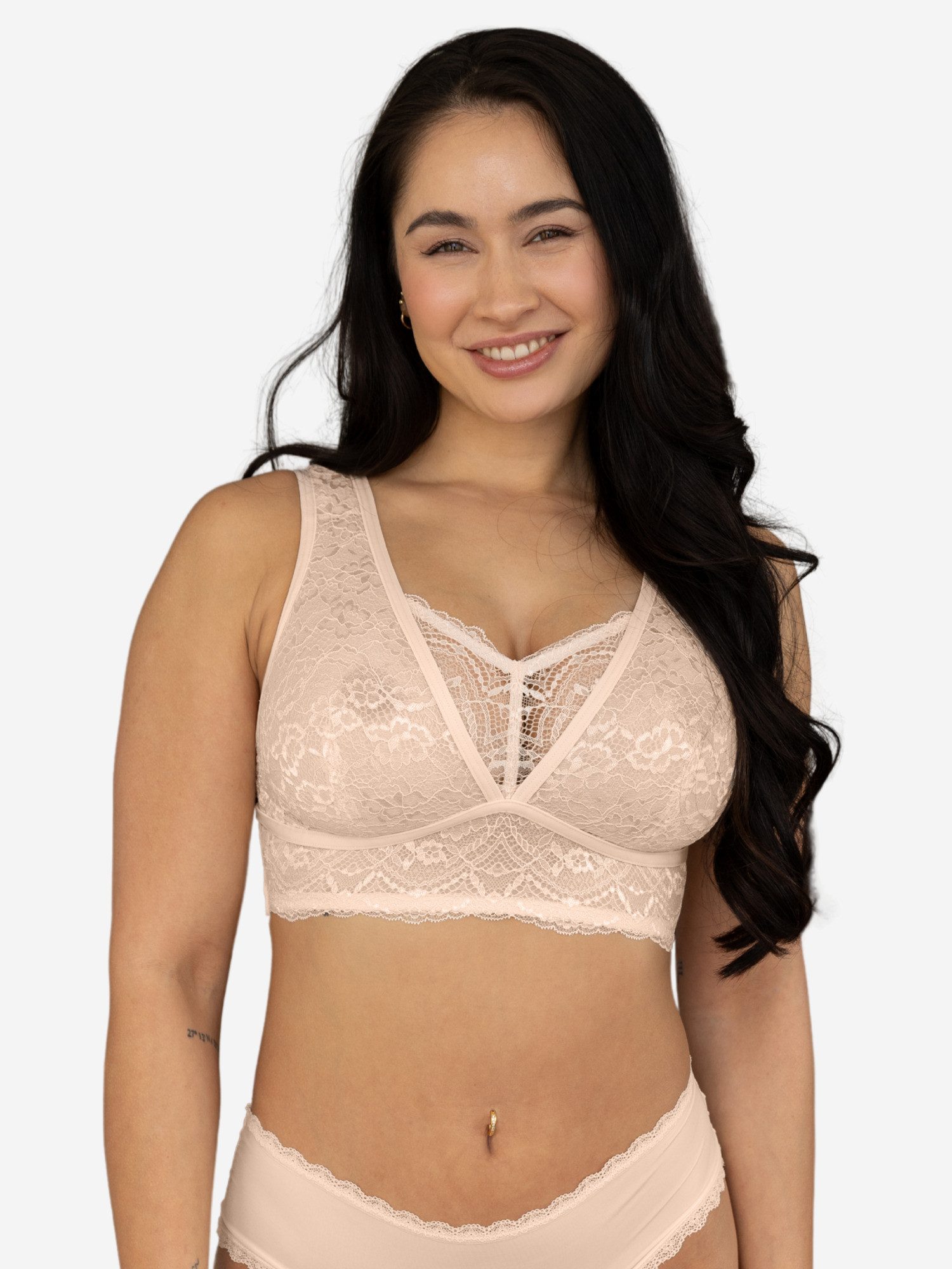 SugarShape Set: Bustier ELIANA Bralettes (2-tlg)