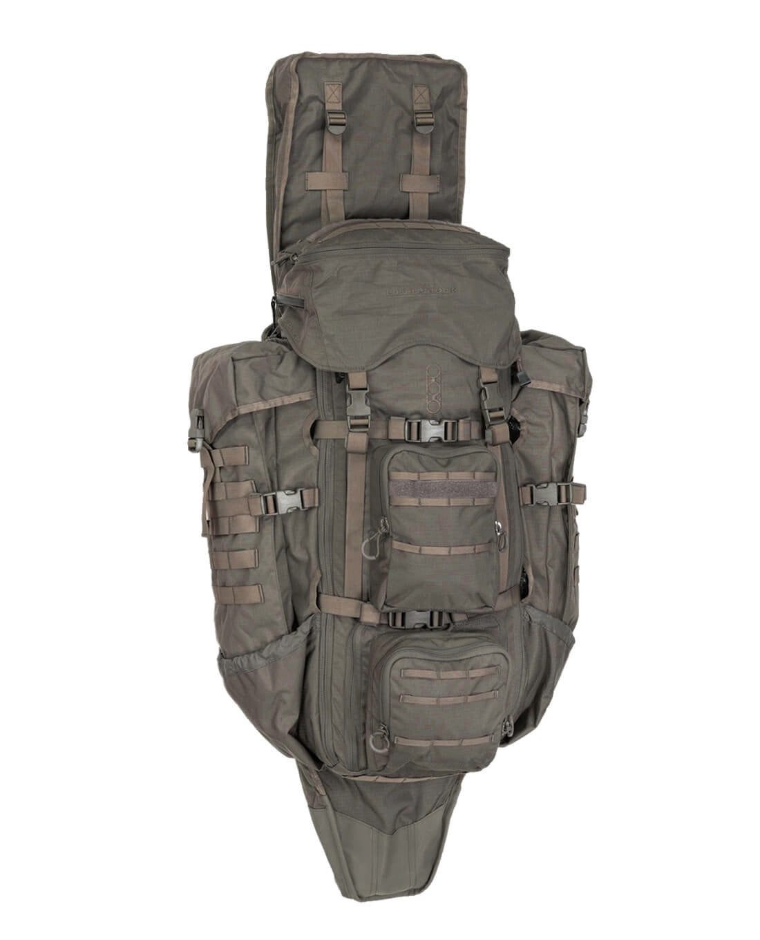 Eberlestock Trekkingrucksack G4 Operator Pack-2 with INTEX Military Green