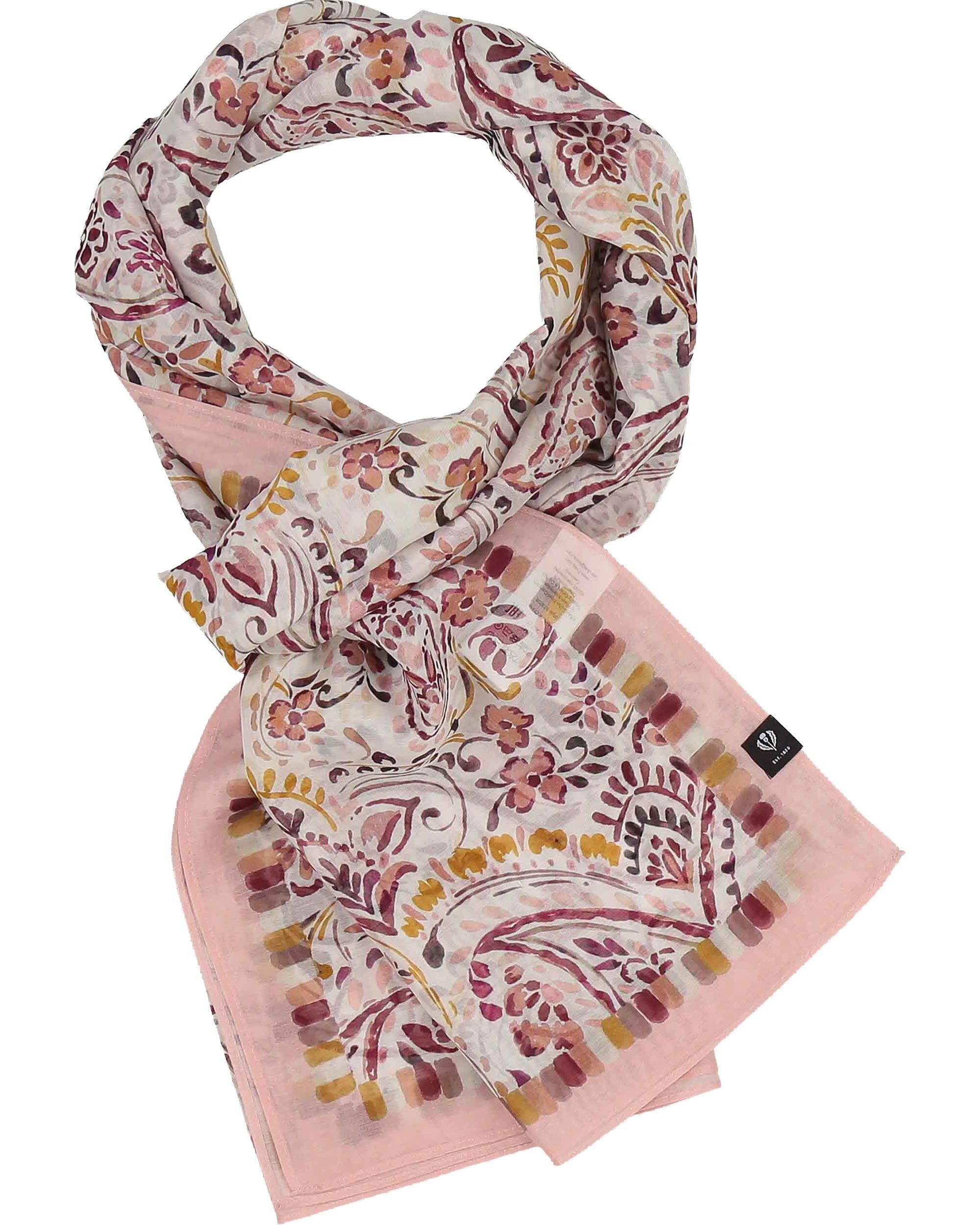 Fraas Modeschal Schal mit romantischem Paisley-Design in Seidenmischung, (keine)