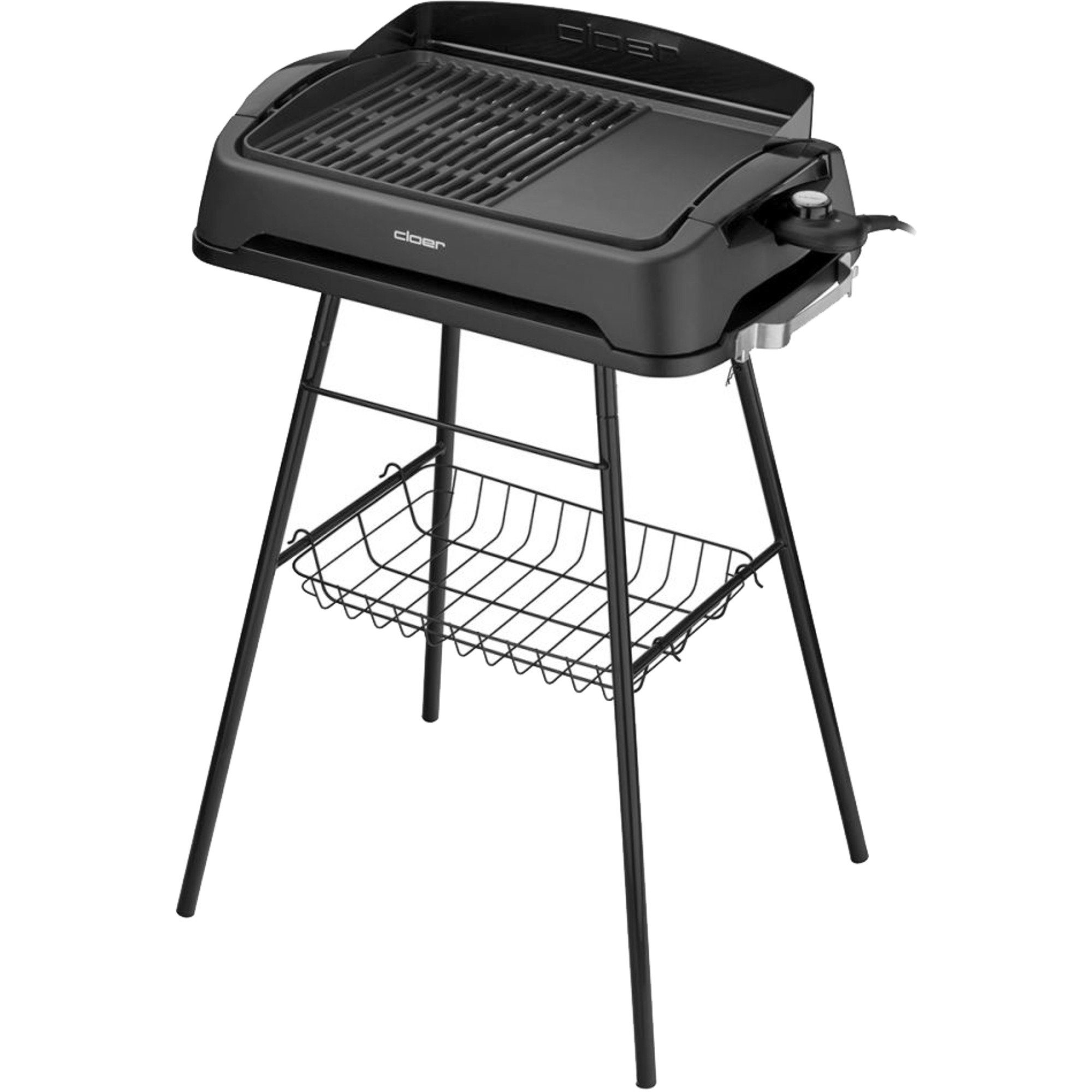 Cloer Standgrill OUTDOOR-BARBECUE-GRILL 6750