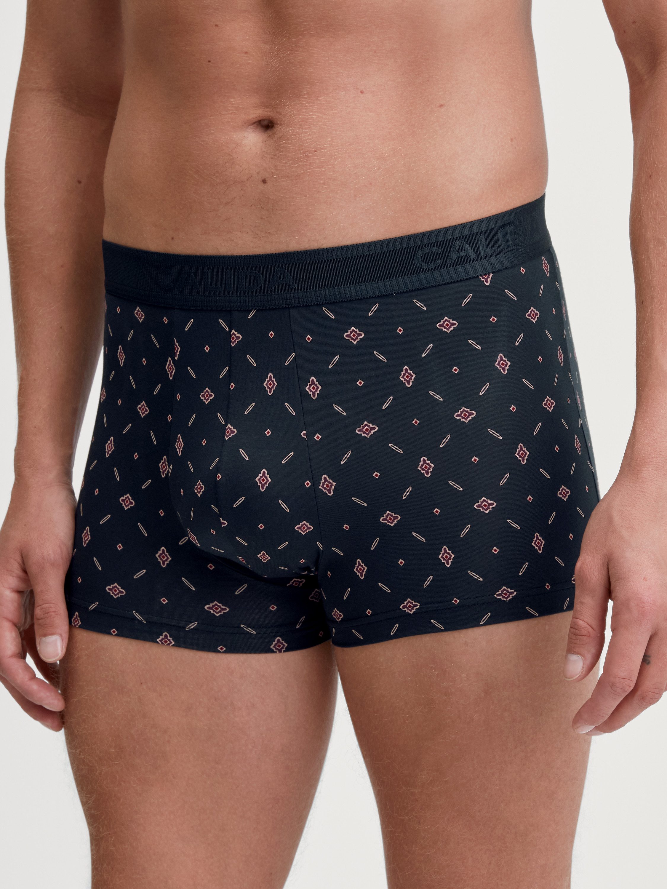 CALIDA Boxer Swiss Cotton Select Herren (1-St) günstig online kaufen