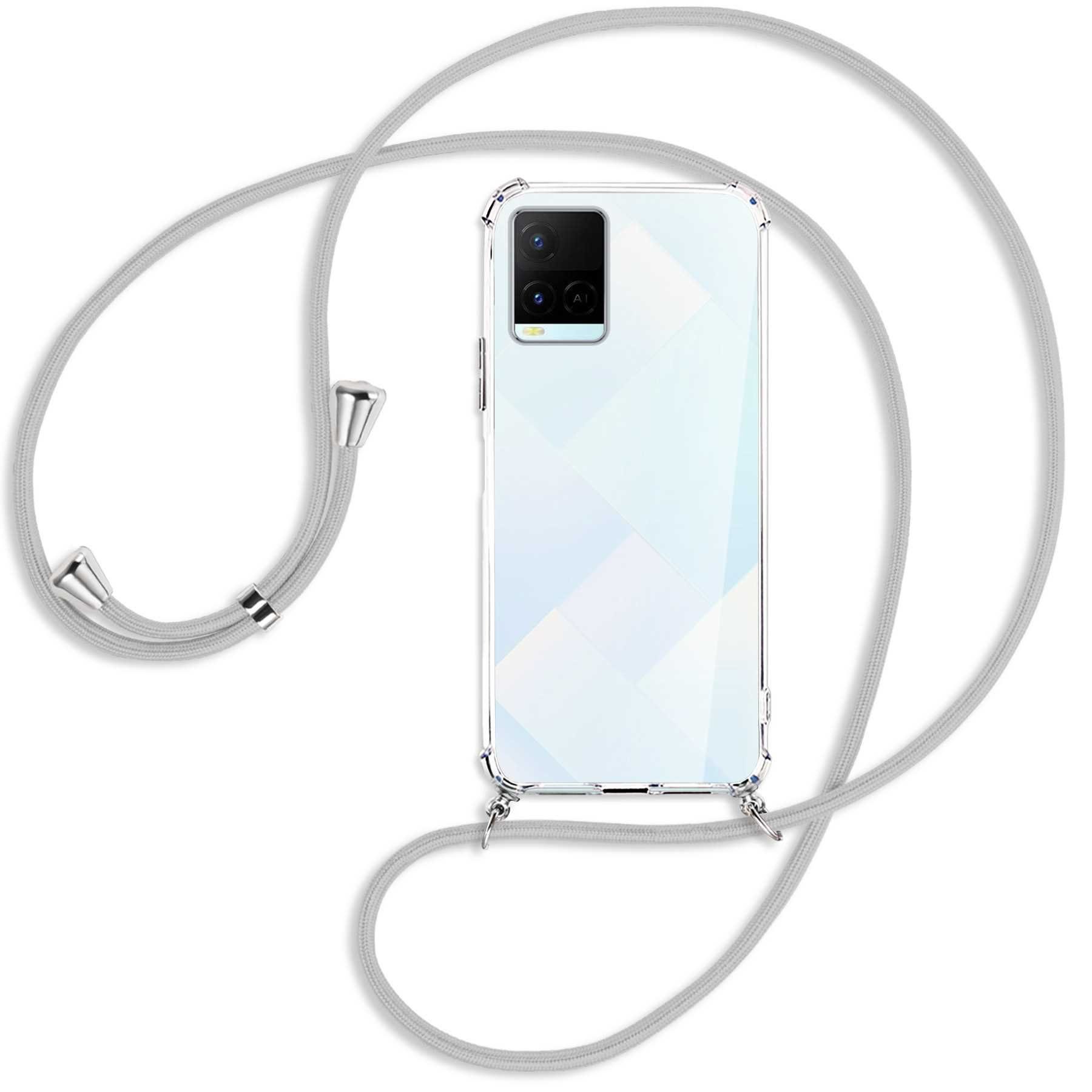 mtb more energy Handykette für vivo Y21s (6.51), Y33s [NC-501-S], Umhängehülle mit Band [NC-501-S]