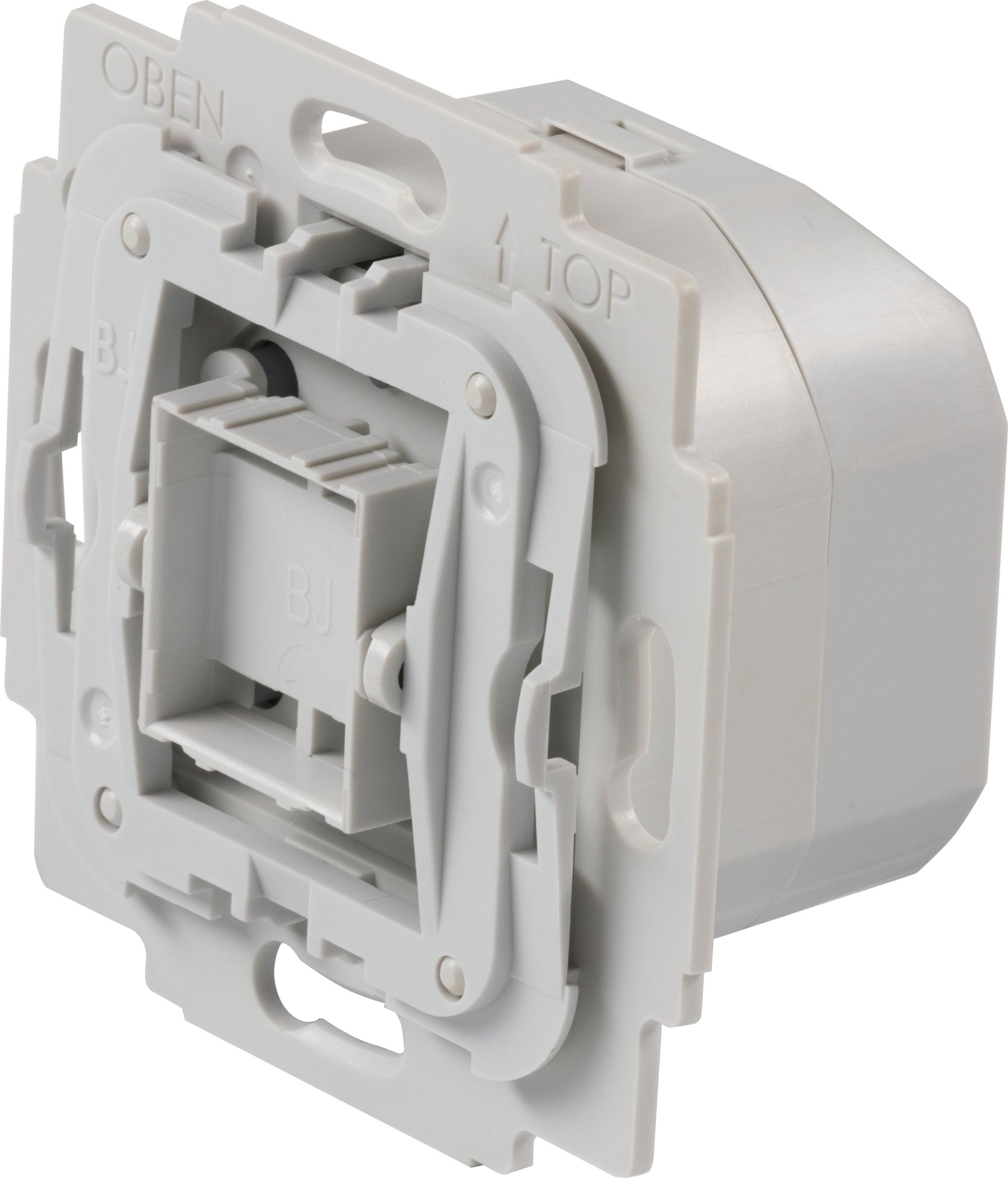 TechniSat Dimmer-Einsatz, Busch-Jaeger Unterputzschalter, Z-Wave Plus, Ermittlung vom Stromverbrauch, Zeitgesteuerte Szenen