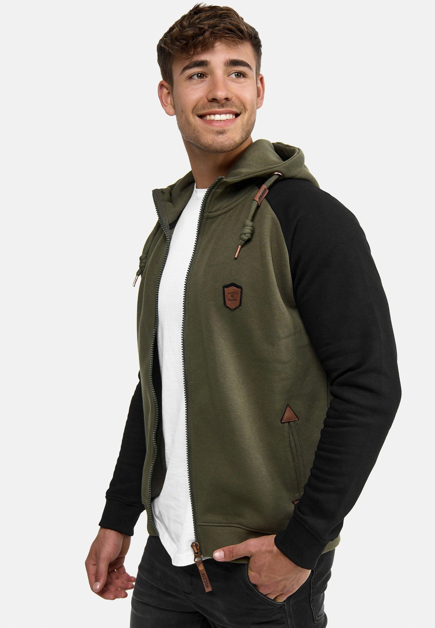 Arbutus Army Indicode Hoodie