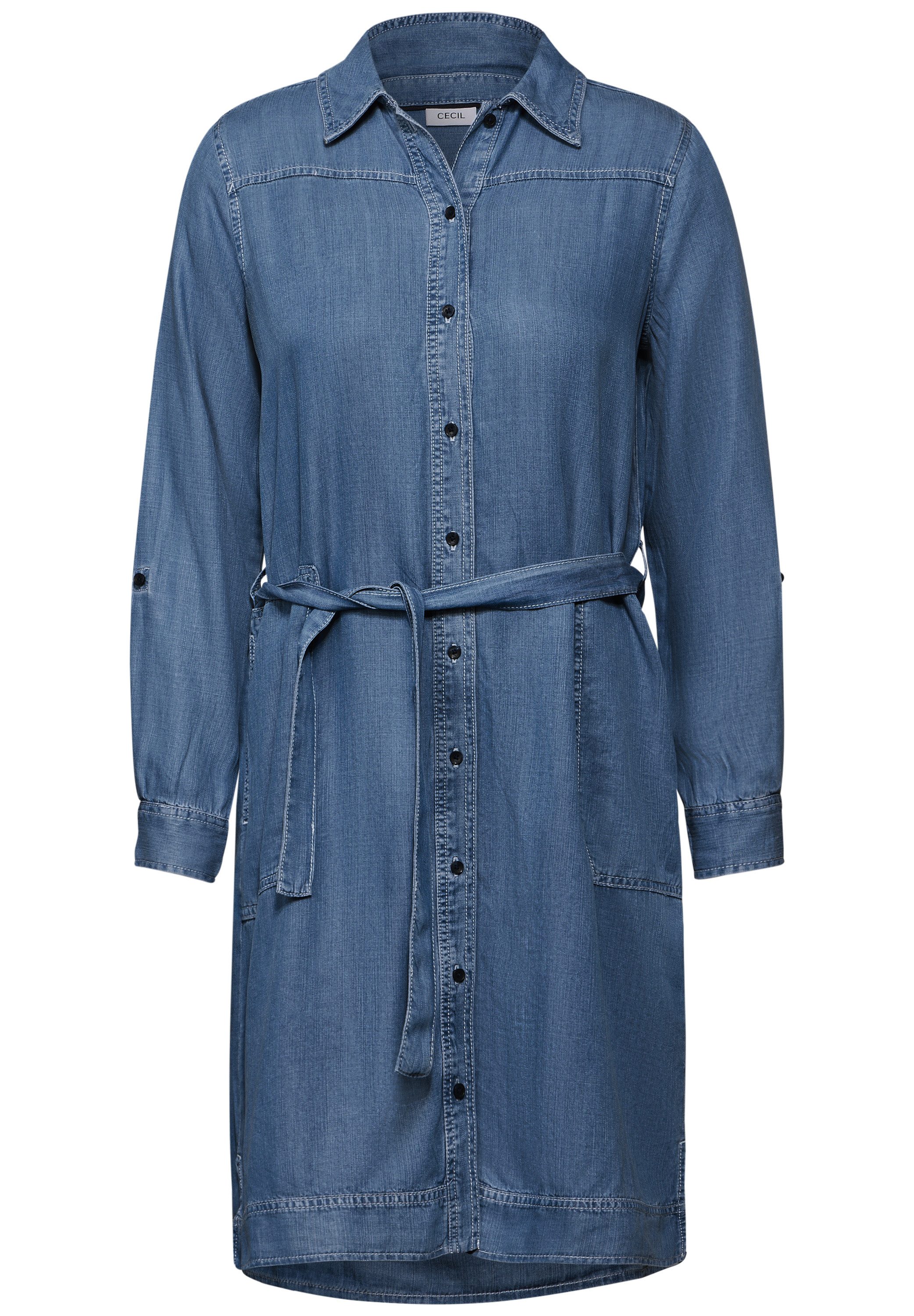 Jeanskleid