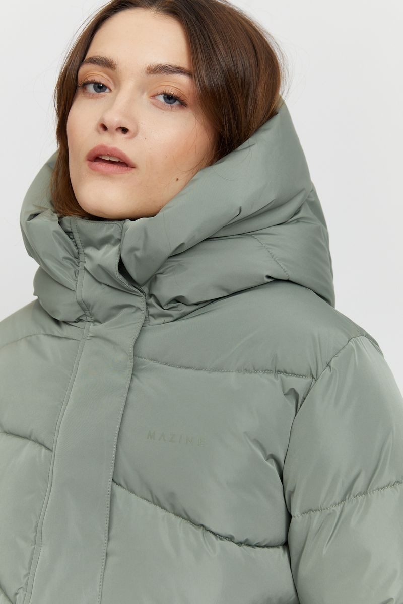 MAZINE Winterjacke Mazine Wanda Jacket - Winterjacke günstig online kaufen