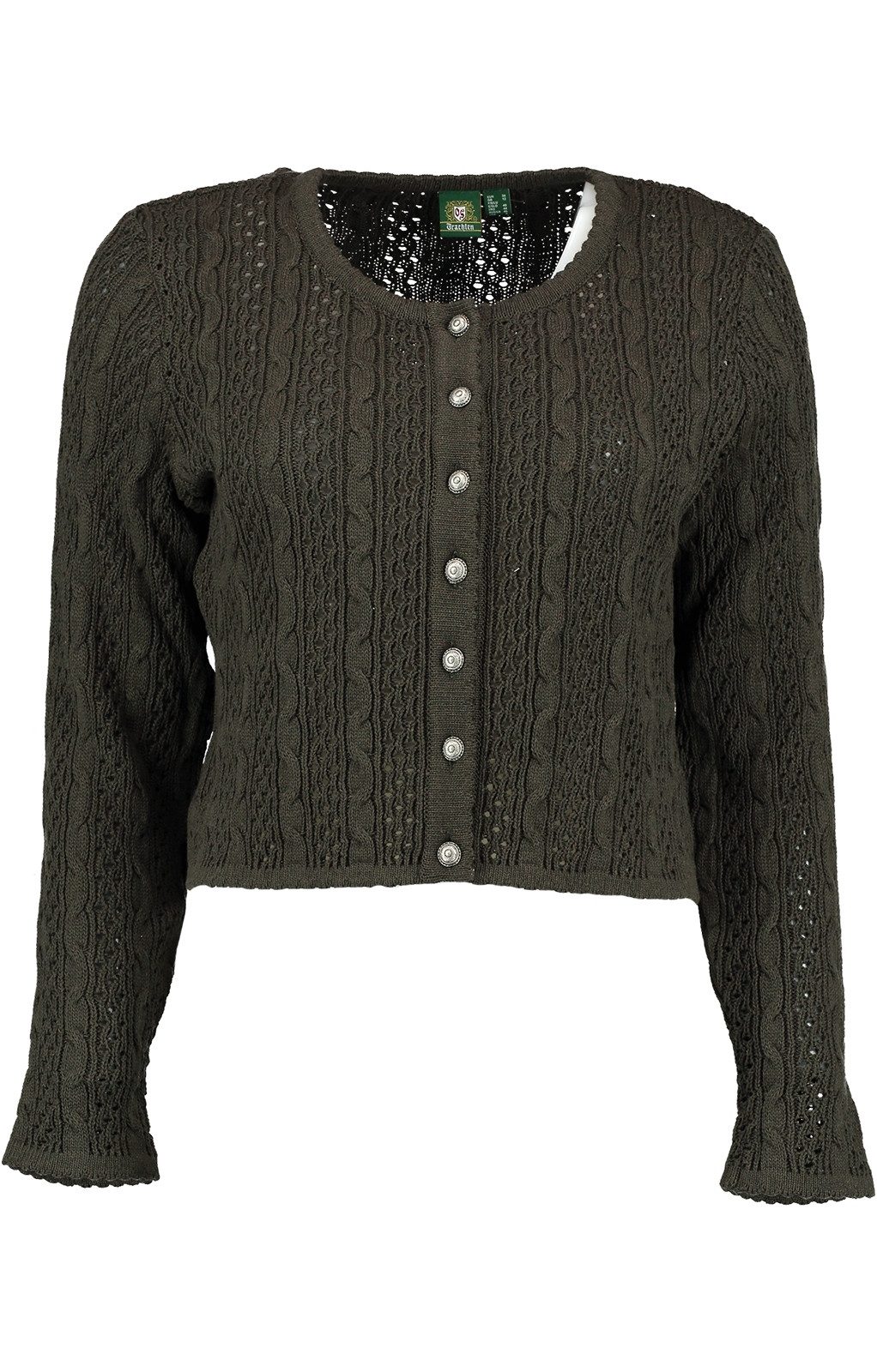 OS Trachten Trachtenstrickjacke 457005-0771 günstig online kaufen