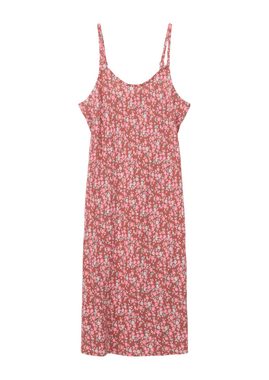 s.Oliver Minikleid Kurzes Kleid mit floralem Muster