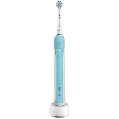 Oral-B Elektrische Zahnbürste PRO 500 Sensi UltraThin