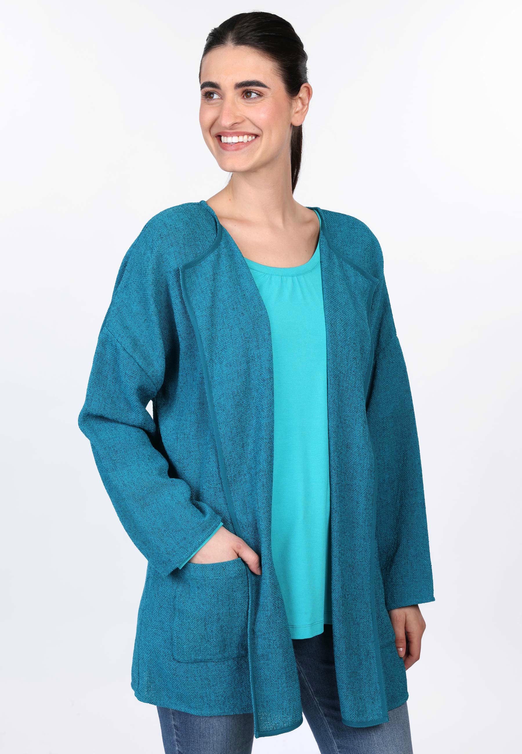 Deerberg Strickjacke Leura
