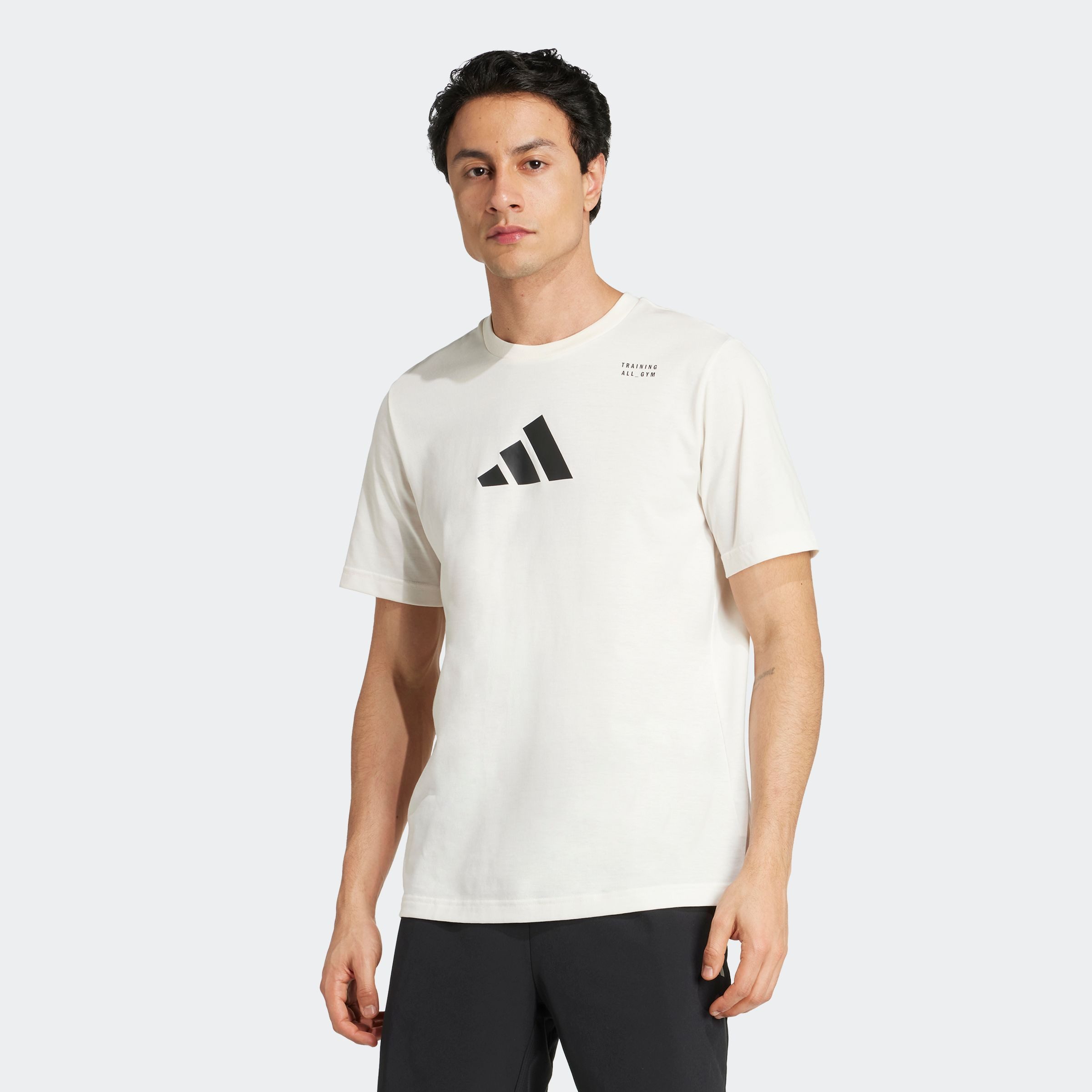 adidas Performance T-Shirt M TR CAT G T für sportliche Aktivitäten, kurze Ä günstig online kaufen