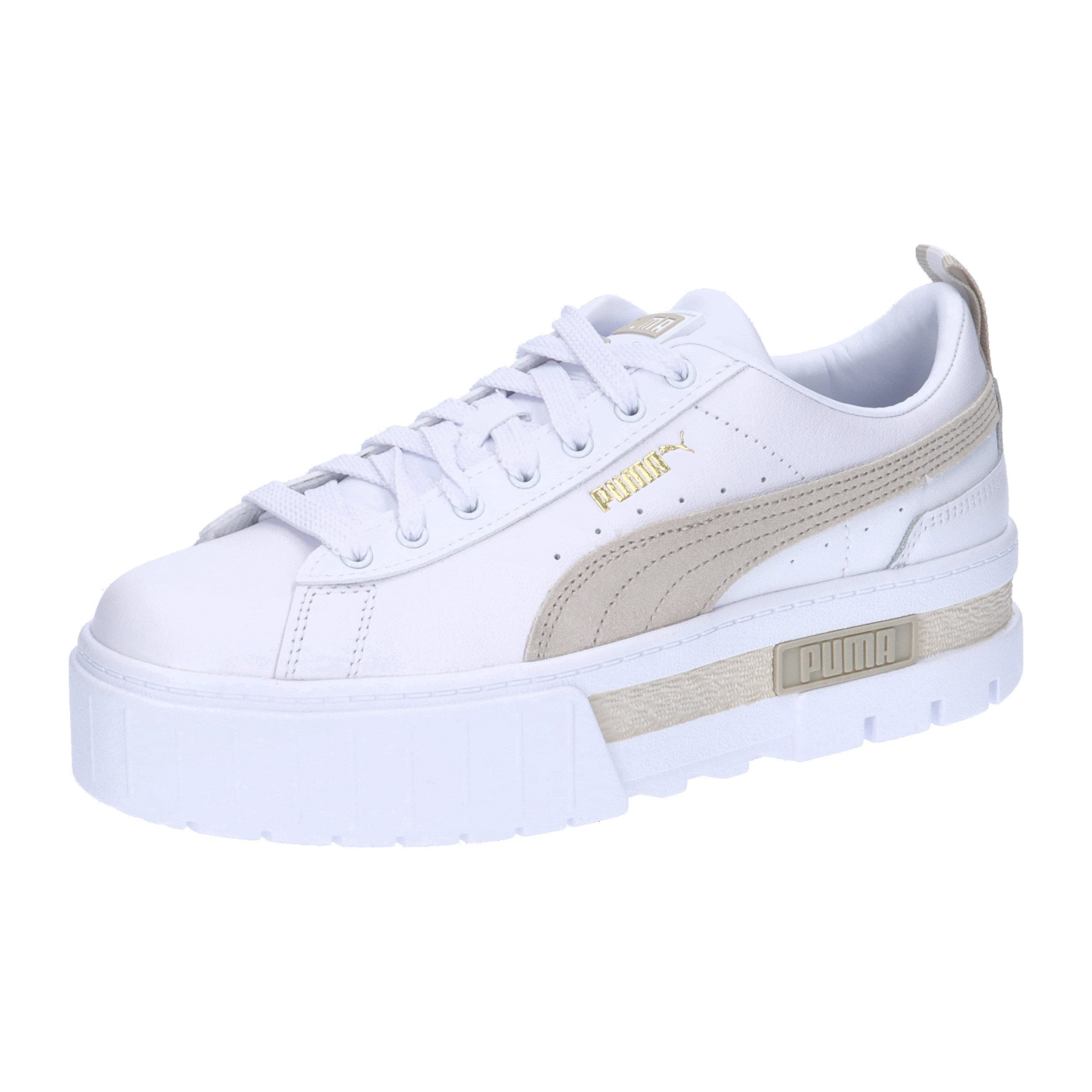 PUMA Puma Damen Sneaker Mayze Lth Wn's 381983 Sneaker günstig online kaufen