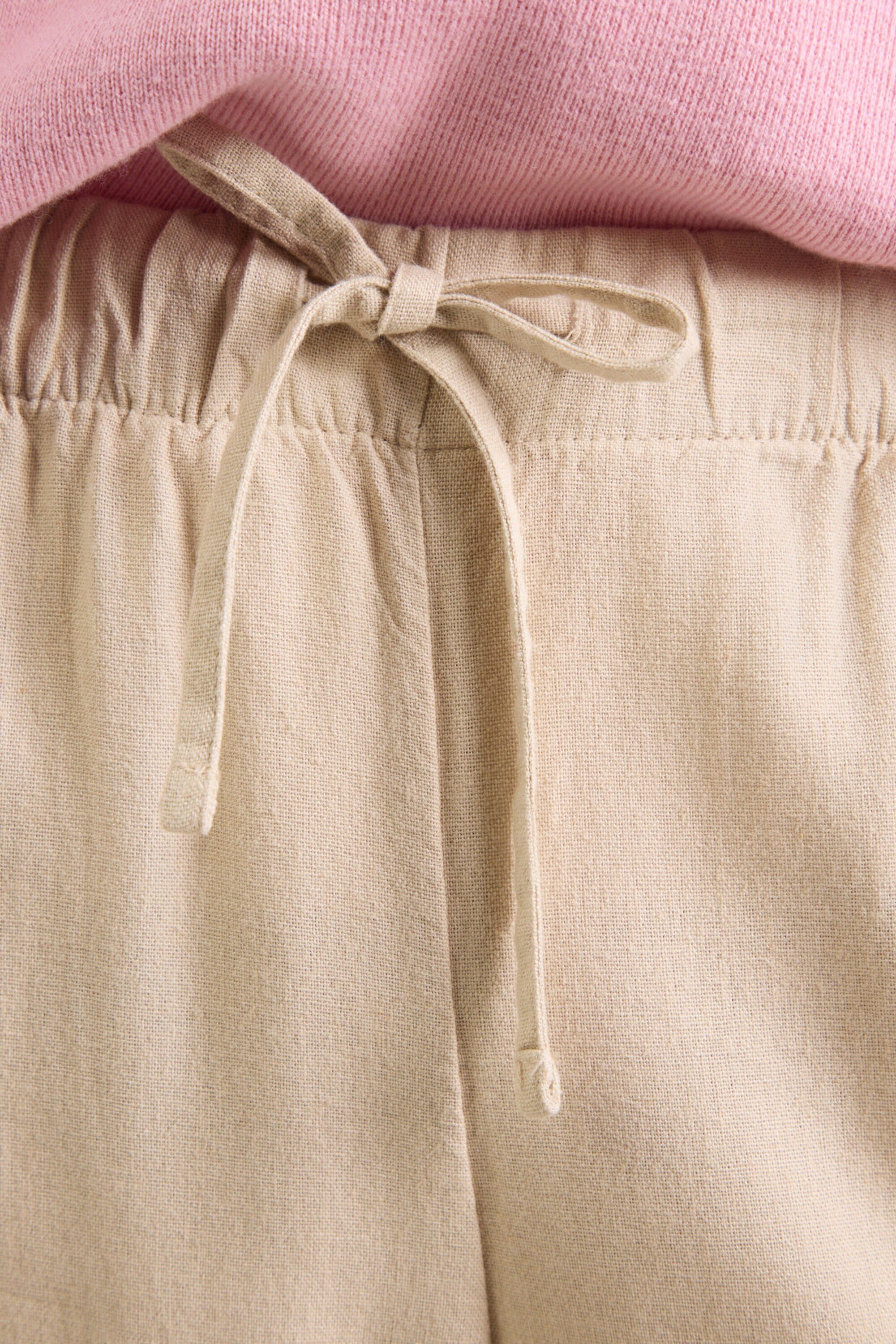 ONLY 7/8-Hose ONLGOA (1-tlg) Drapiert/gerafft – Bild 5 von 5