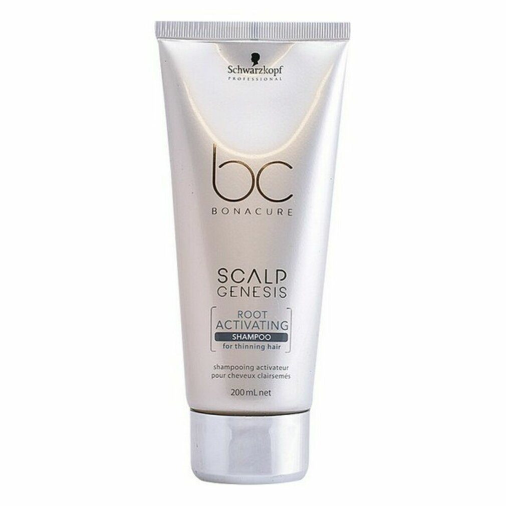 SCALP GENESIS root ml activating Haarshampoo BC Schwarzkopf shampoo 200
