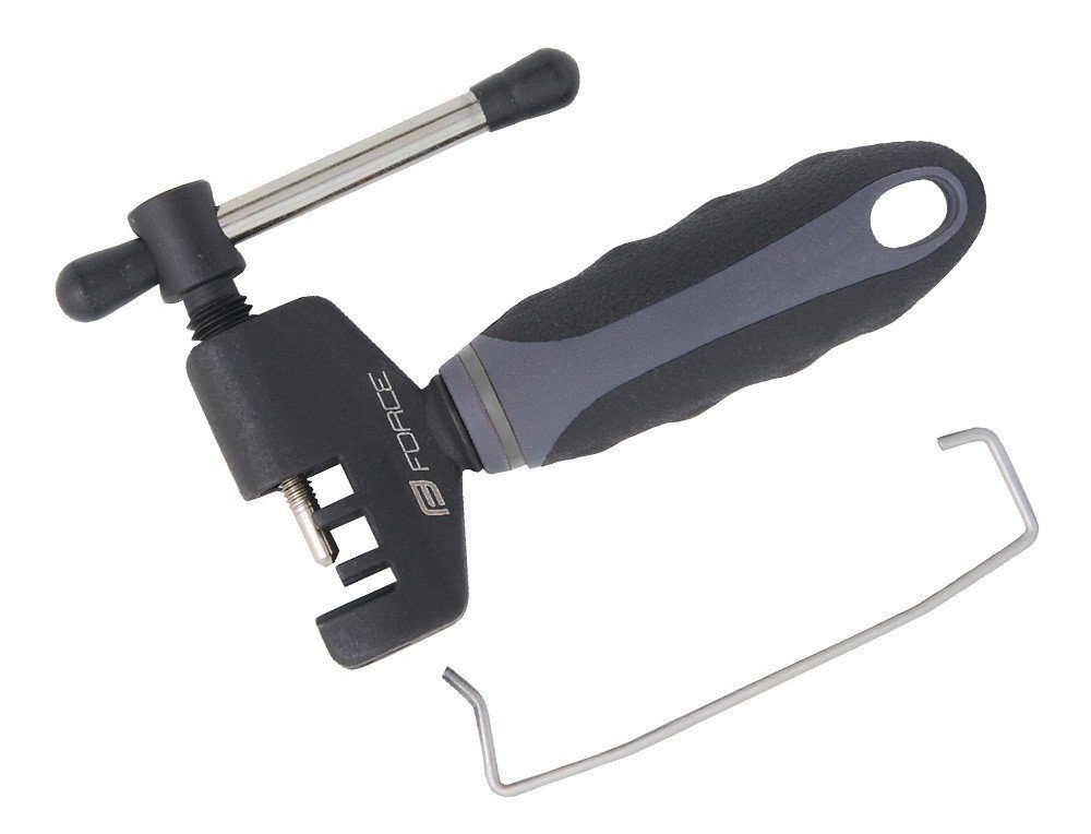 FORCE Fahrradwerkzeugset Kettentrenner FORCE mit Clip
