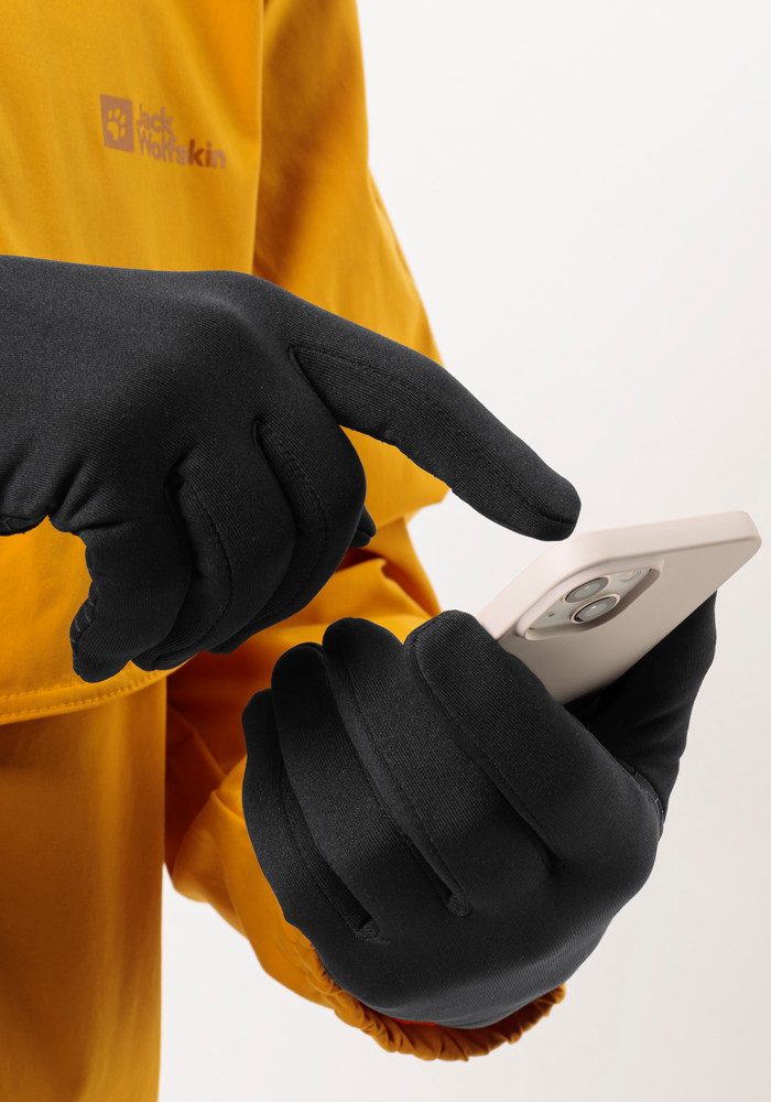 Jack Wolfskin Fleecehandschuhe ALLROUNDER GLOVE günstig online kaufen